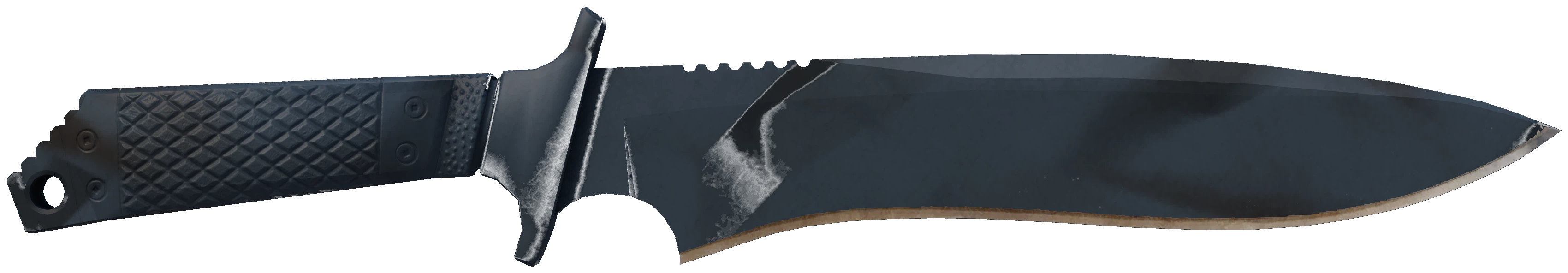 ★ Classic Knife | Night Stripe CS2 skin — open high-resolution image