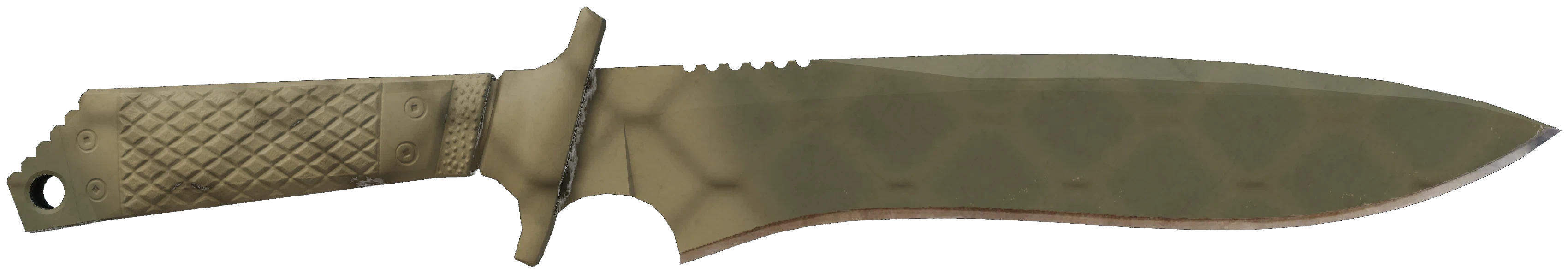 ★ Classic Knife | Safari Mesh CS2 skin — open high-resolution image