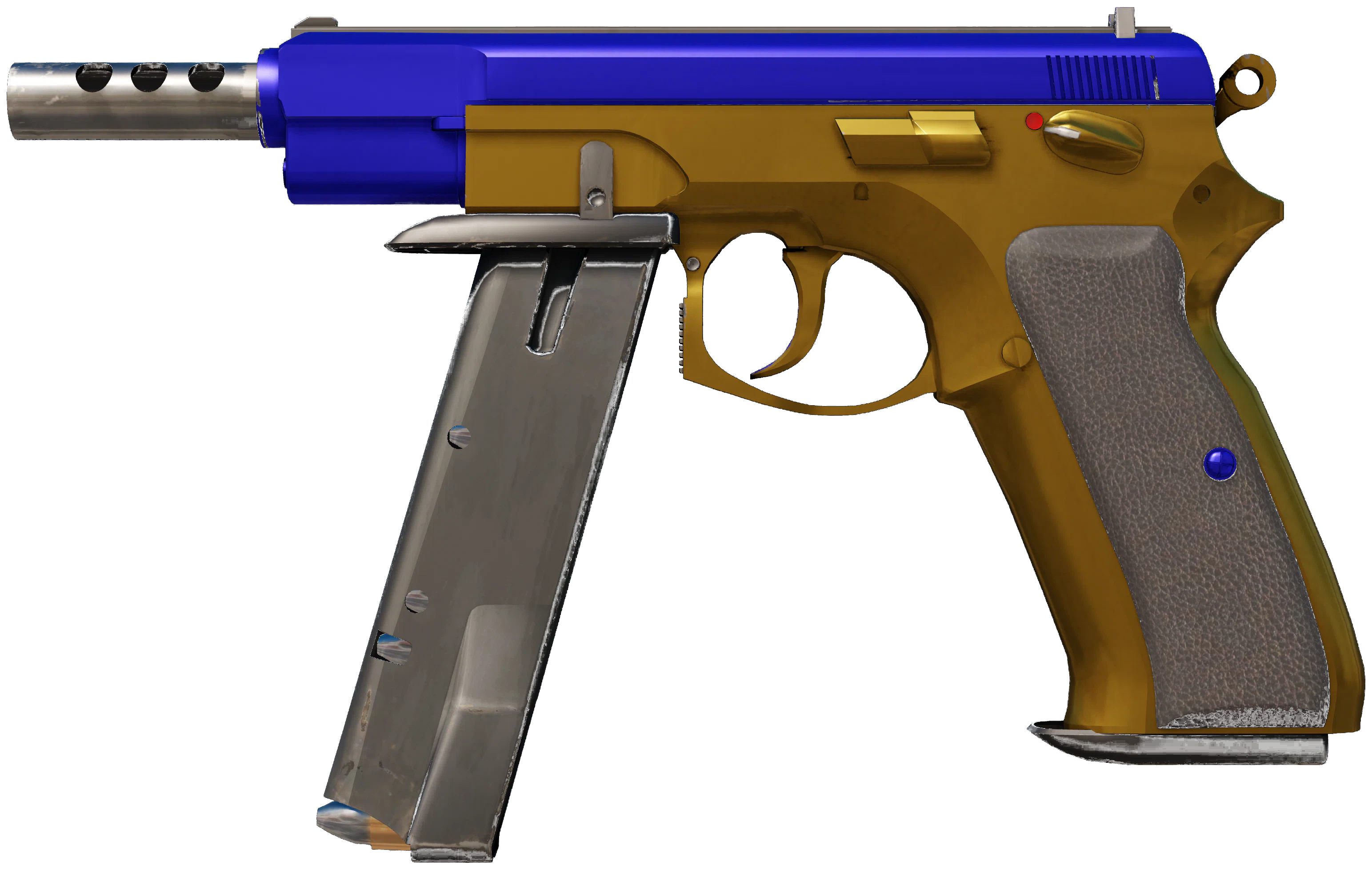 CZ75-Auto | Chalice CS2 skin — open high-resolution image