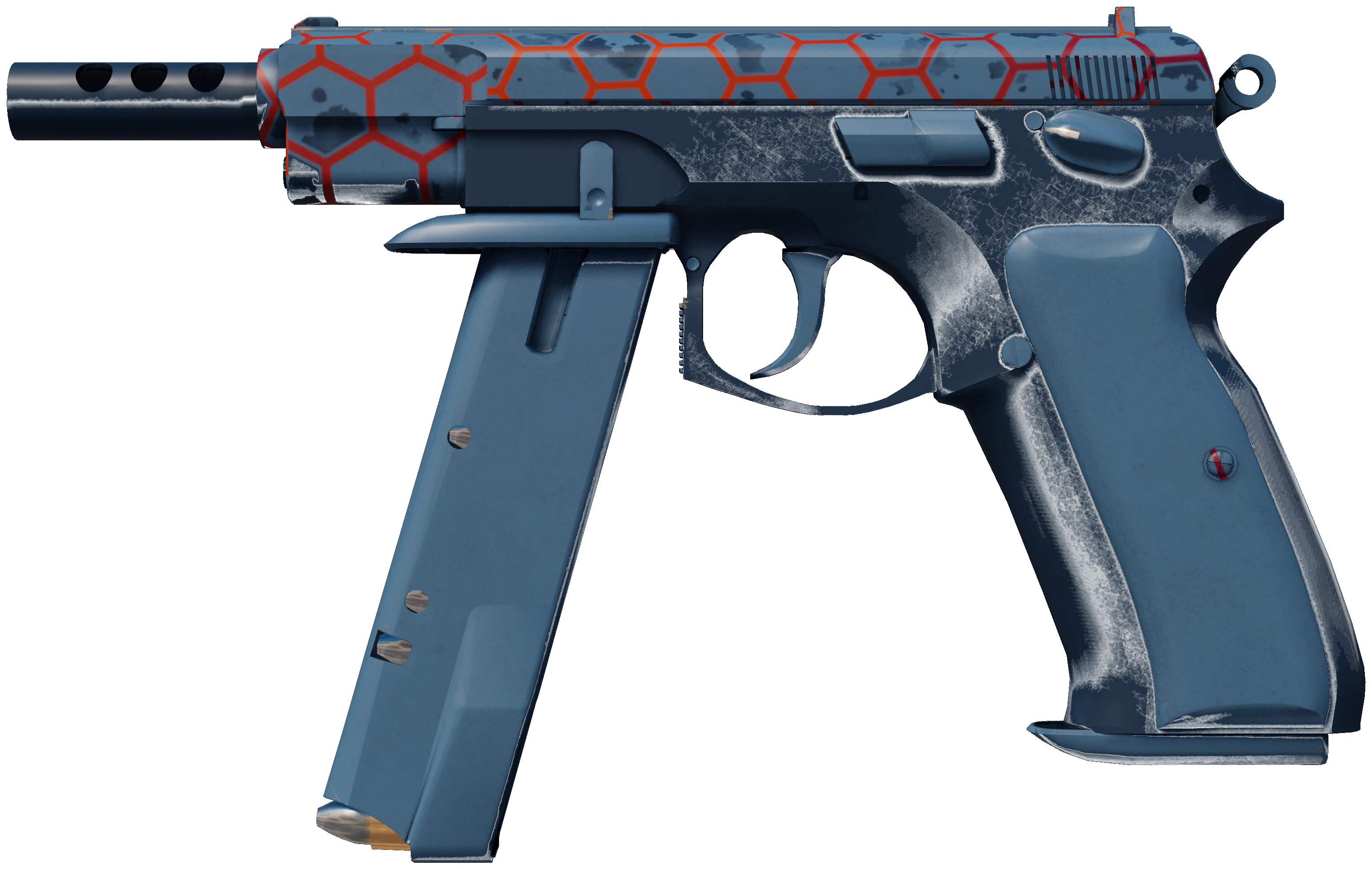 CZ75-Auto | Hexane CS2 skin — open high-resolution image