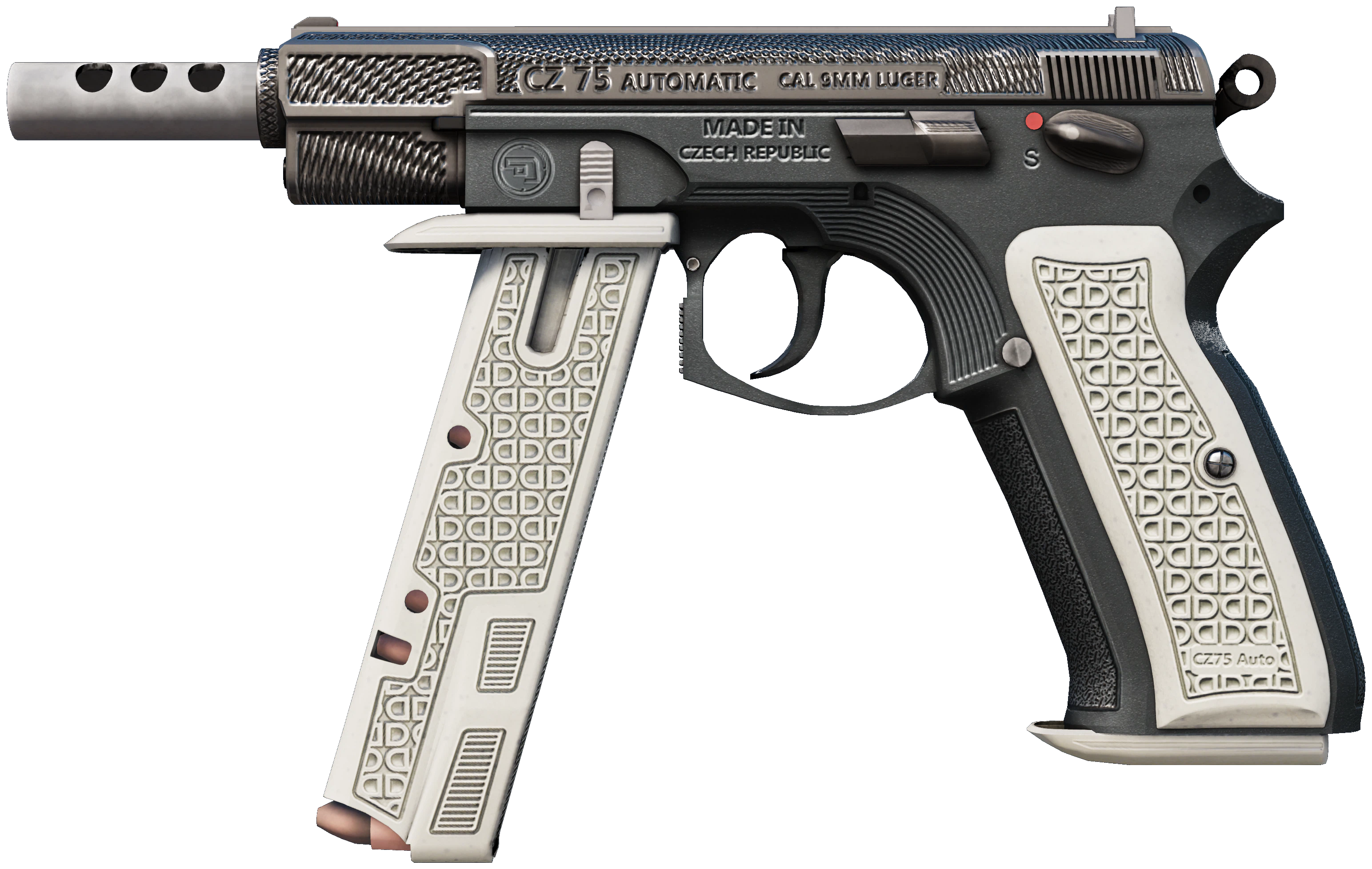CZ75-Auto | Imprint CS2 skin — open high-resolution image