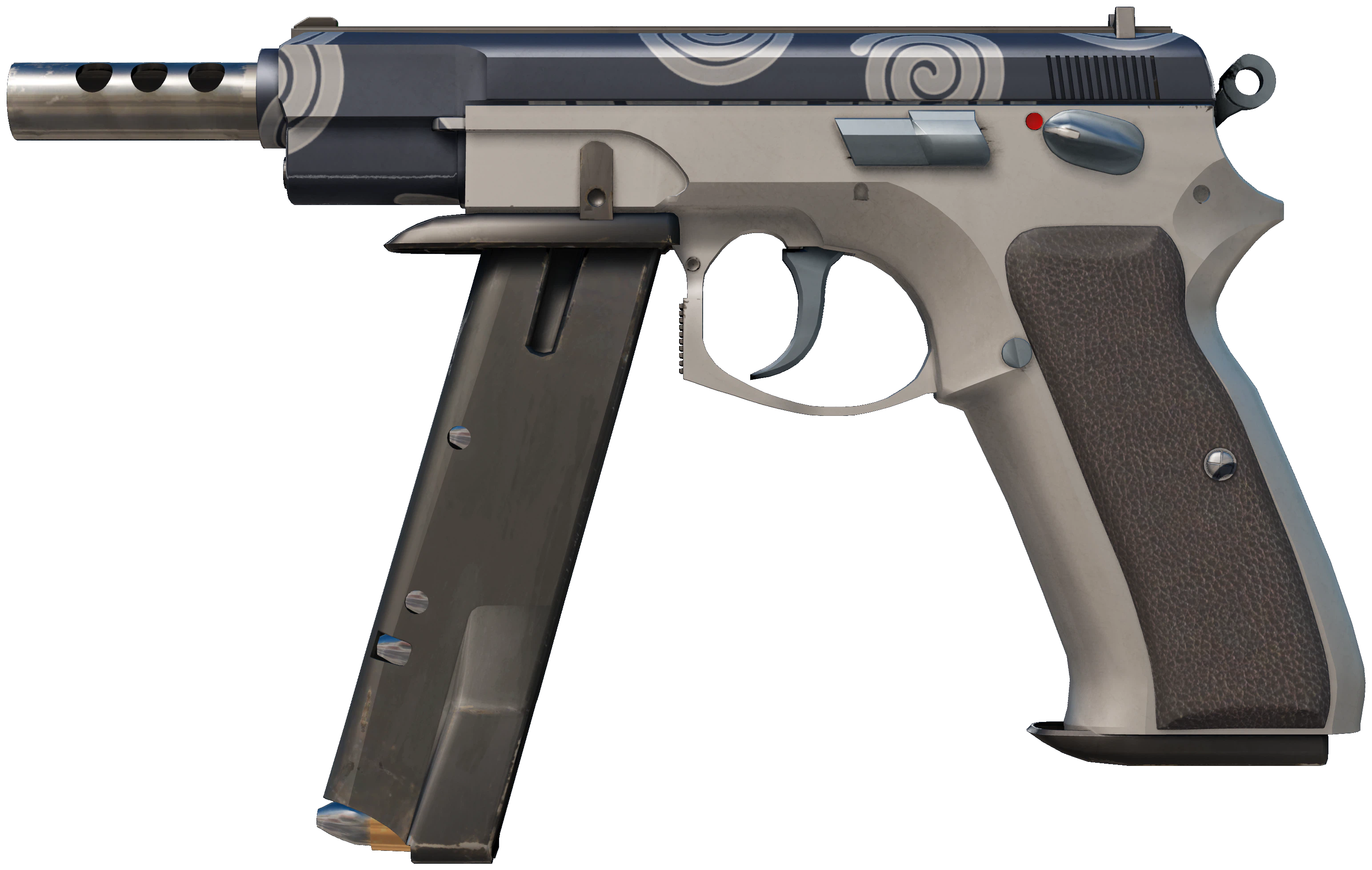 CZ75-Auto | Twist CS2 skin — open high-resolution image