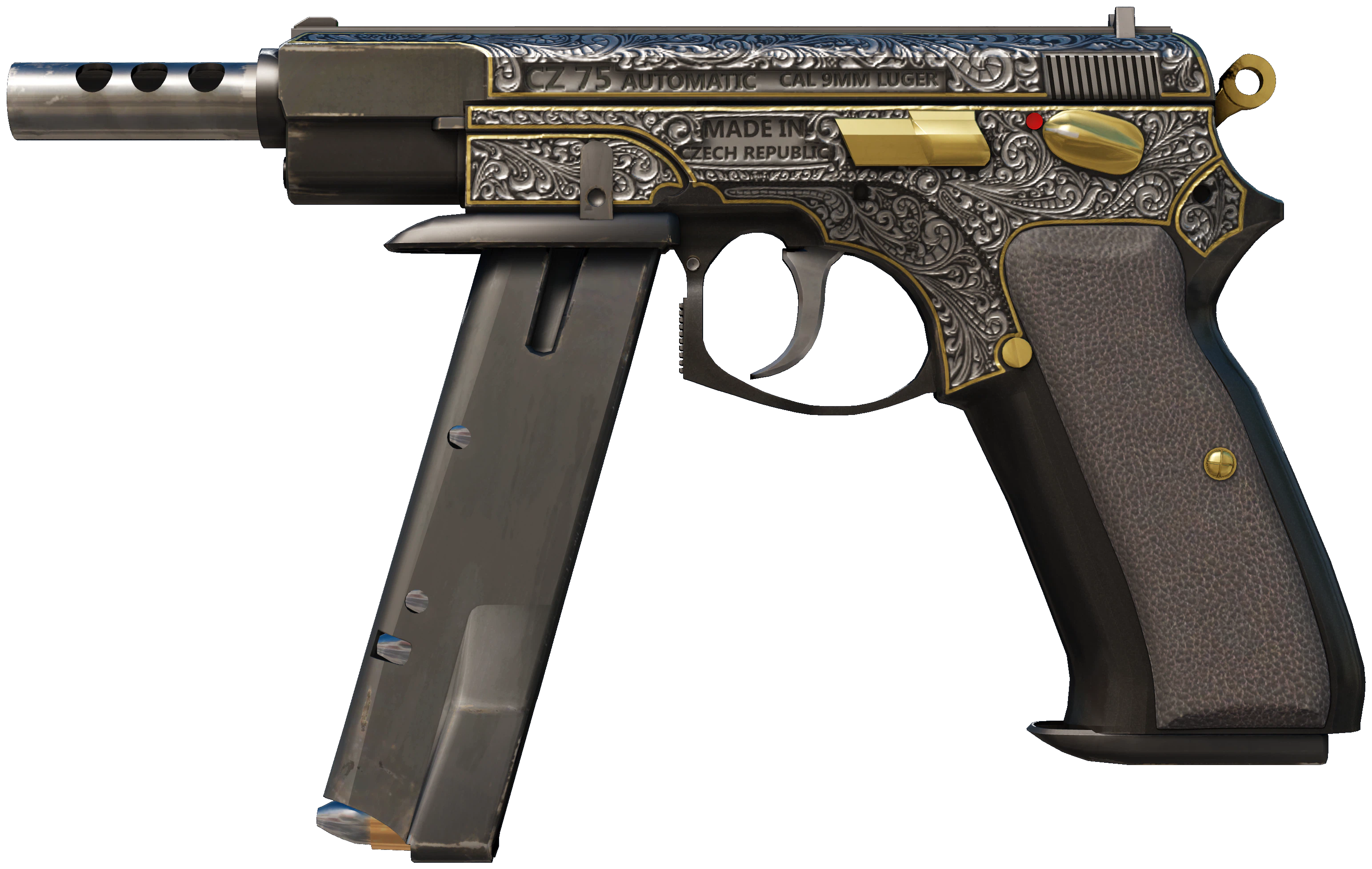 CZ75-Auto | Victoria CS2 skin — open high-resolution image