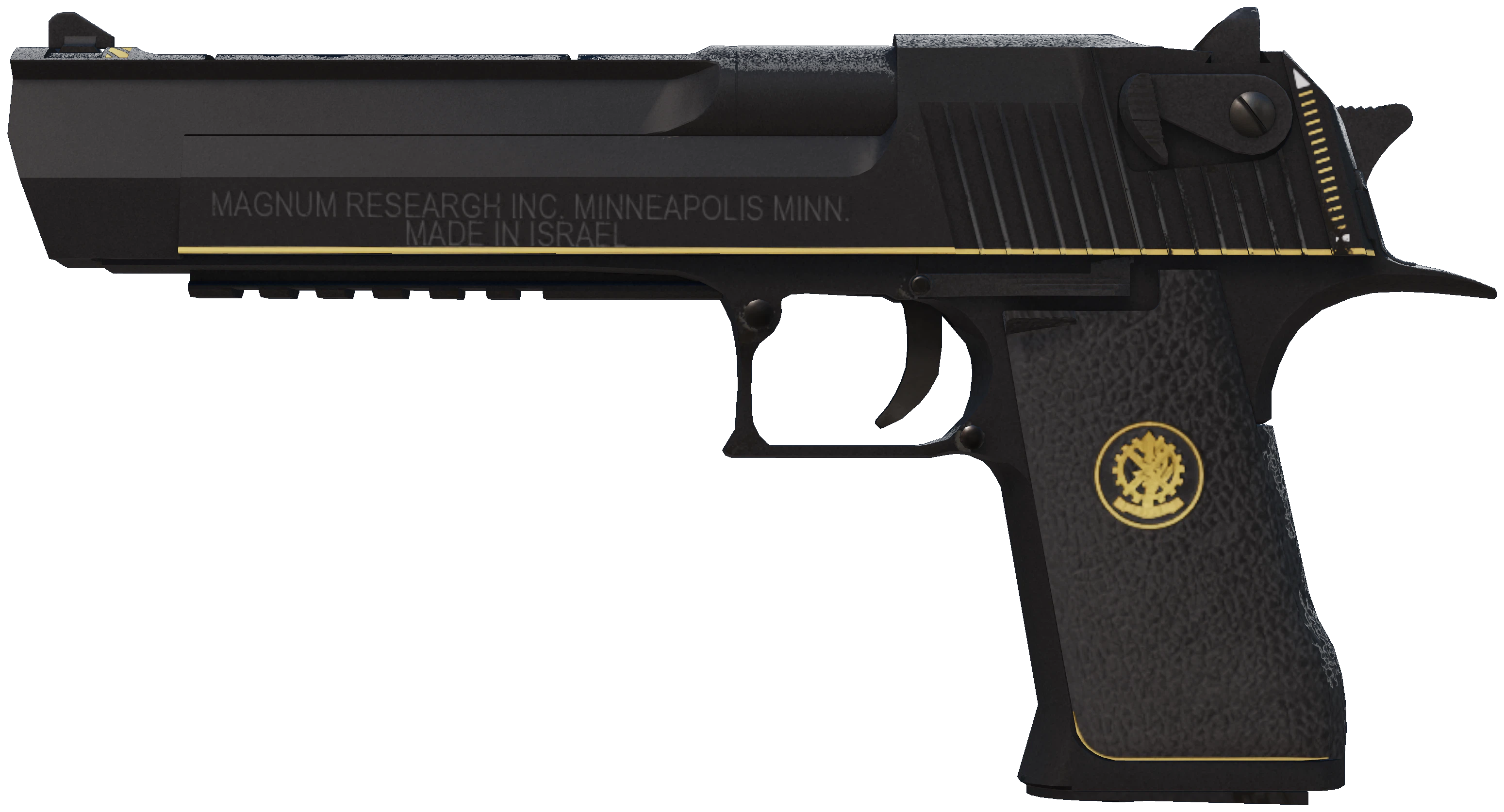Desert Eagle | Conspiracy CS2 skin — open high-resolution image