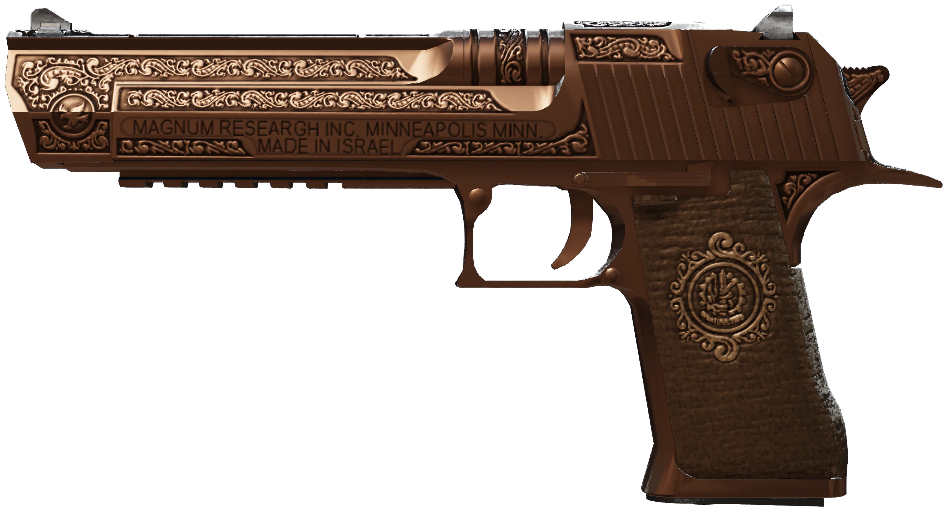 Desert Eagle | Corinthian CS2 skin — open high-resolution image