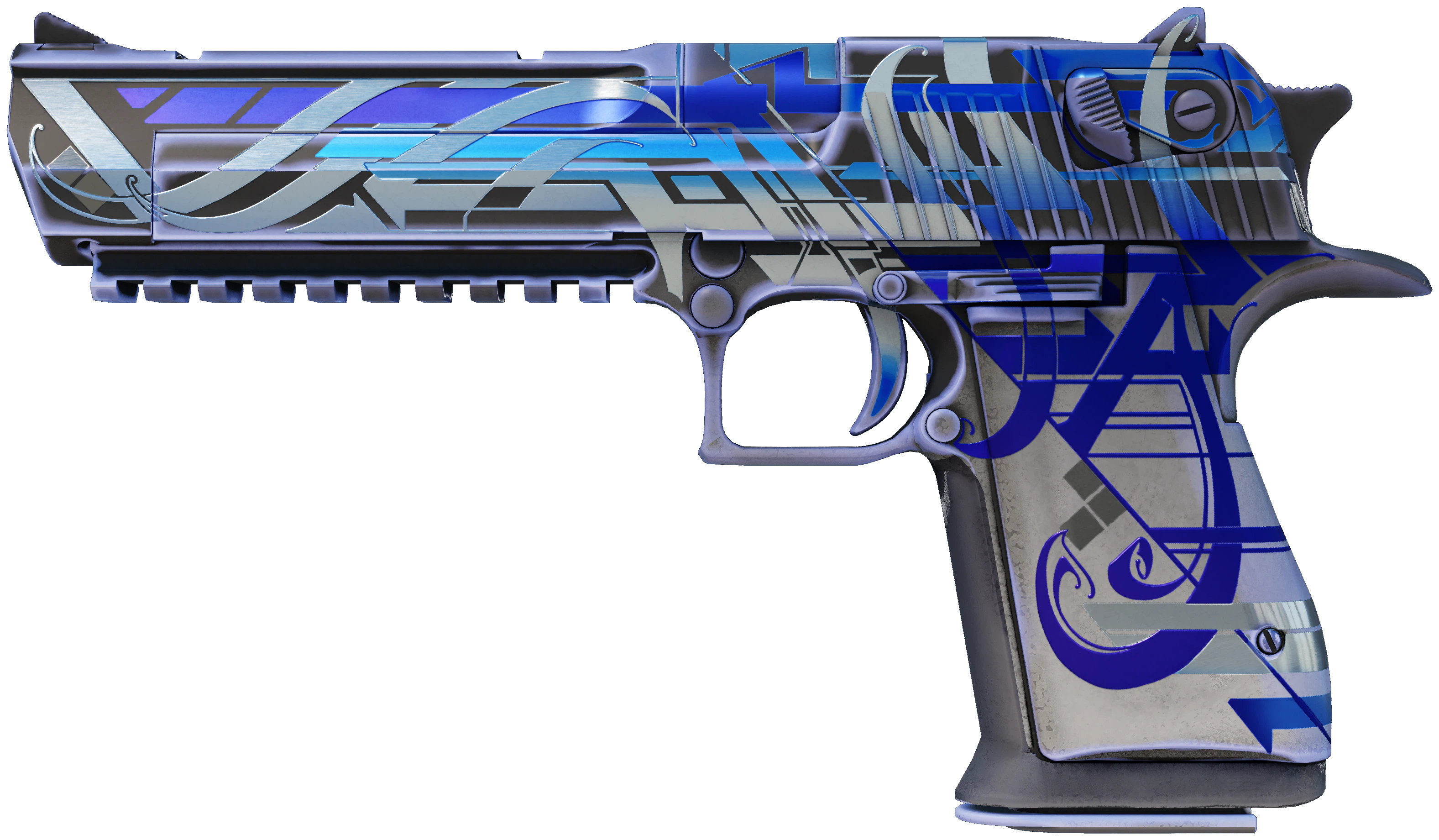 Desert Eagle | Eastern Enigma representative Minimal Wear wear preview