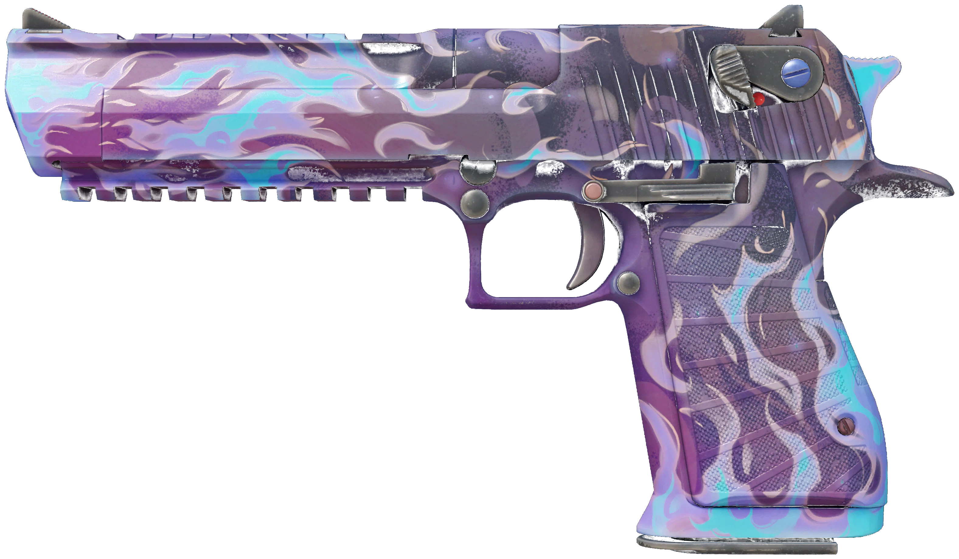 Desert Eagle | Firebreathing CS2 skin — open high-resolution image