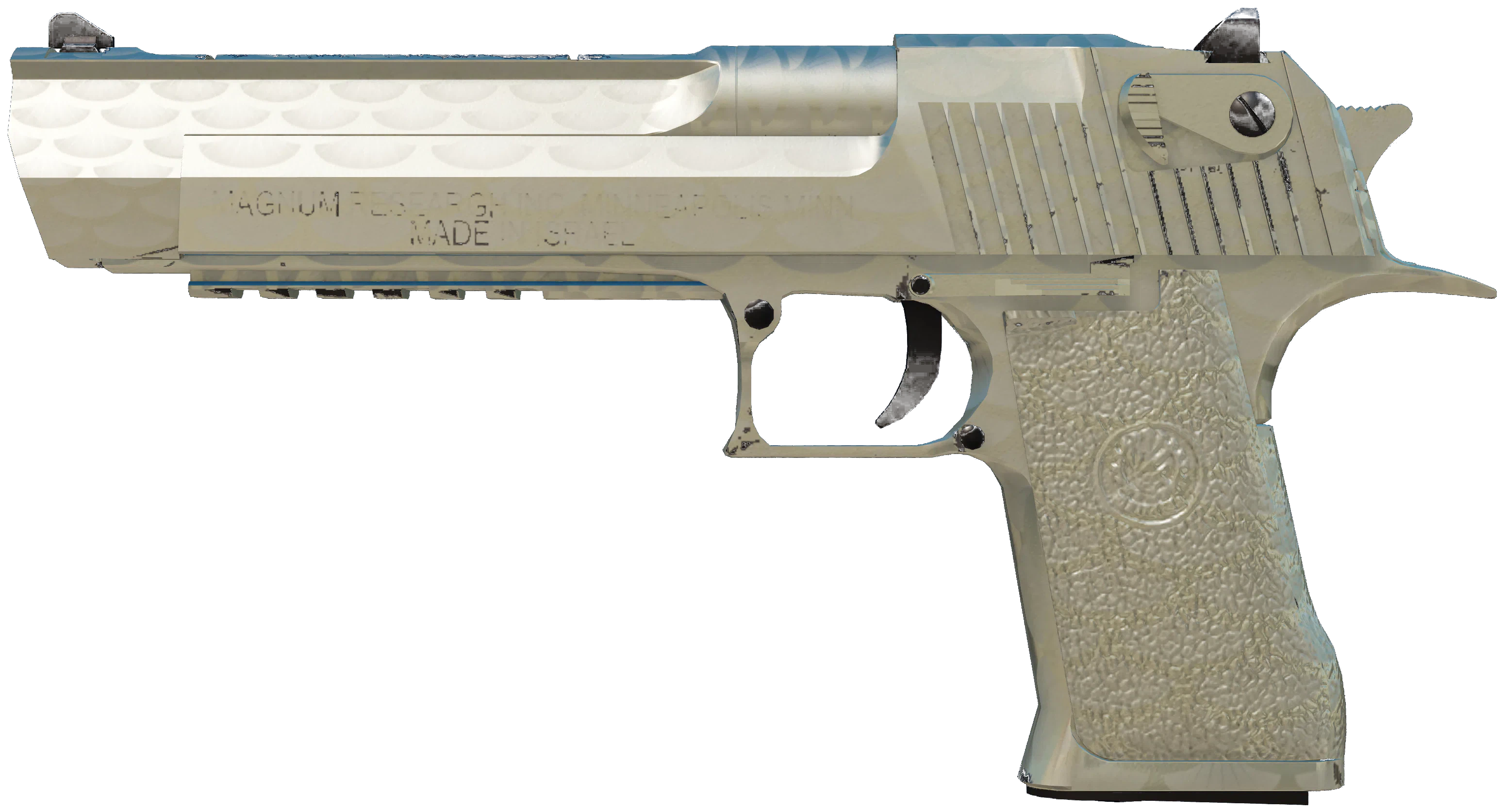Desert Eagle | Golden Koi CS2 skin — open high-resolution image