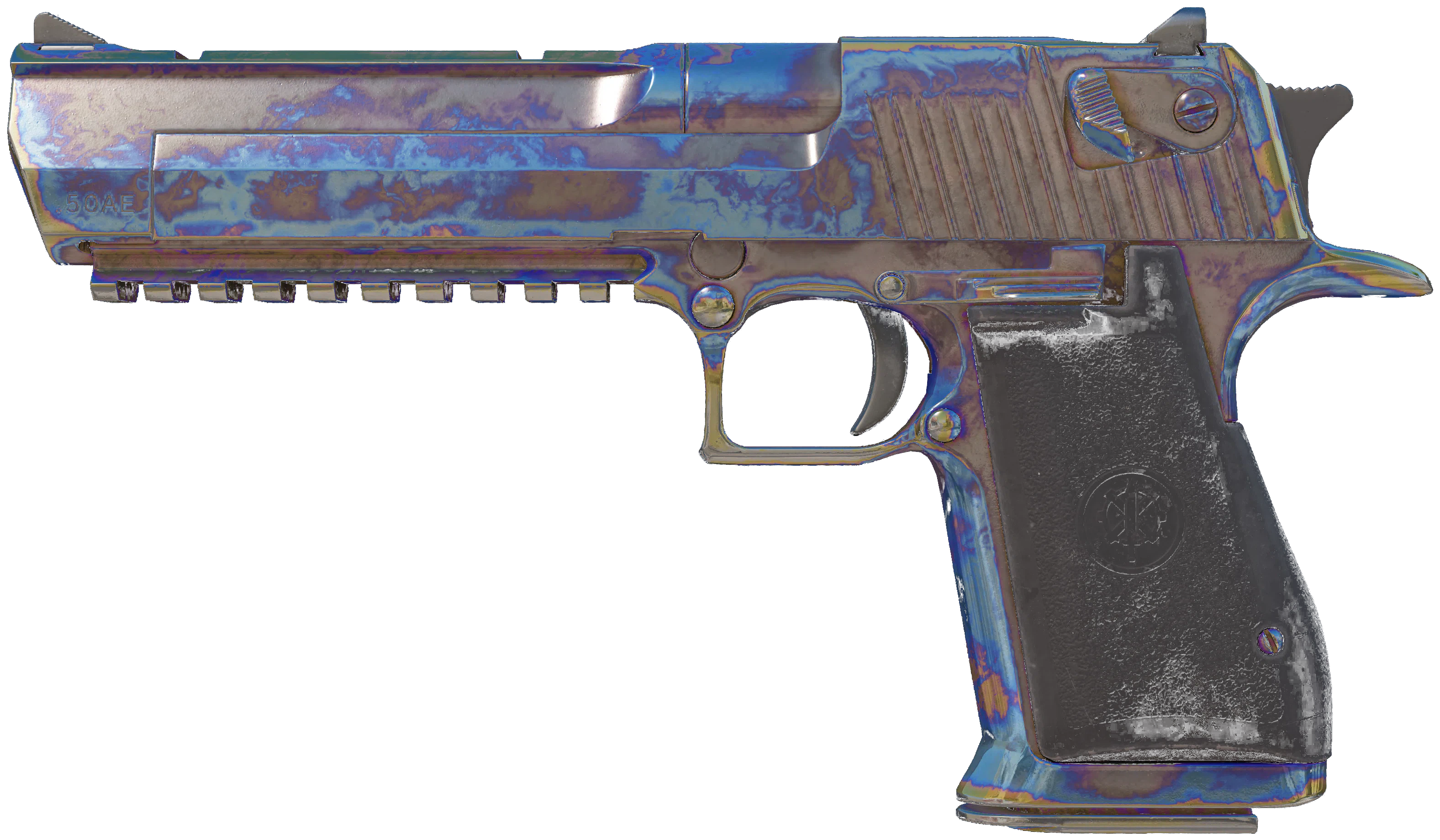 Desert Eagle | Heat Treated CS2 skin — open high-resolution image