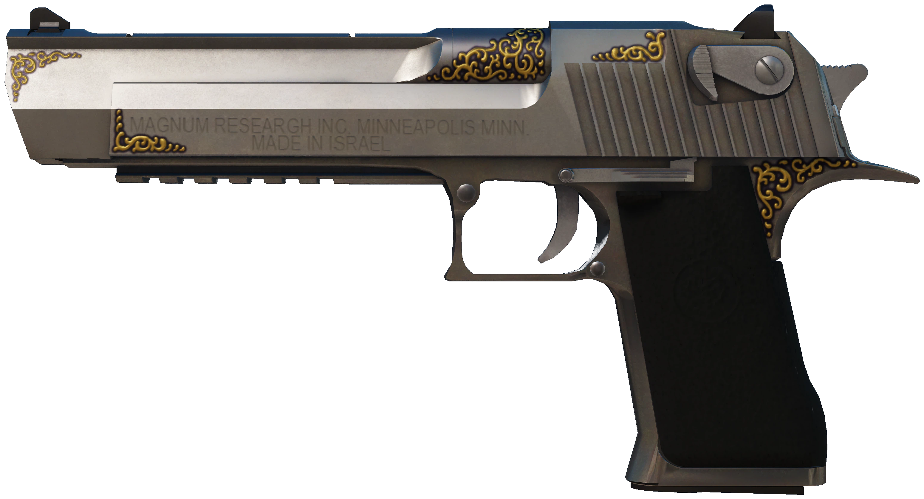 Desert Eagle | Heirloom CS2 skin — open high-resolution image