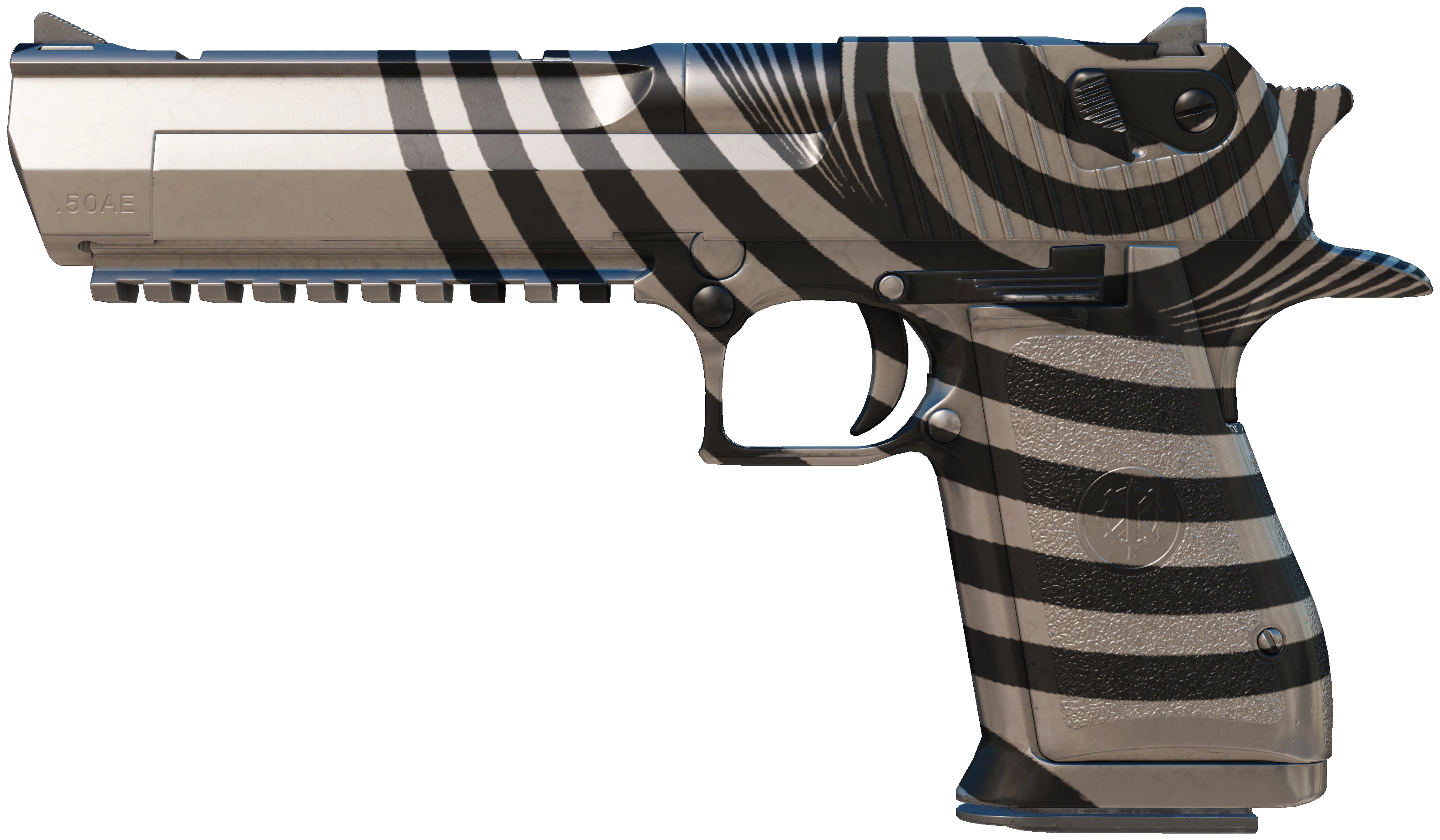 Desert Eagle | Hypnotic CS2 skin — open high-resolution image