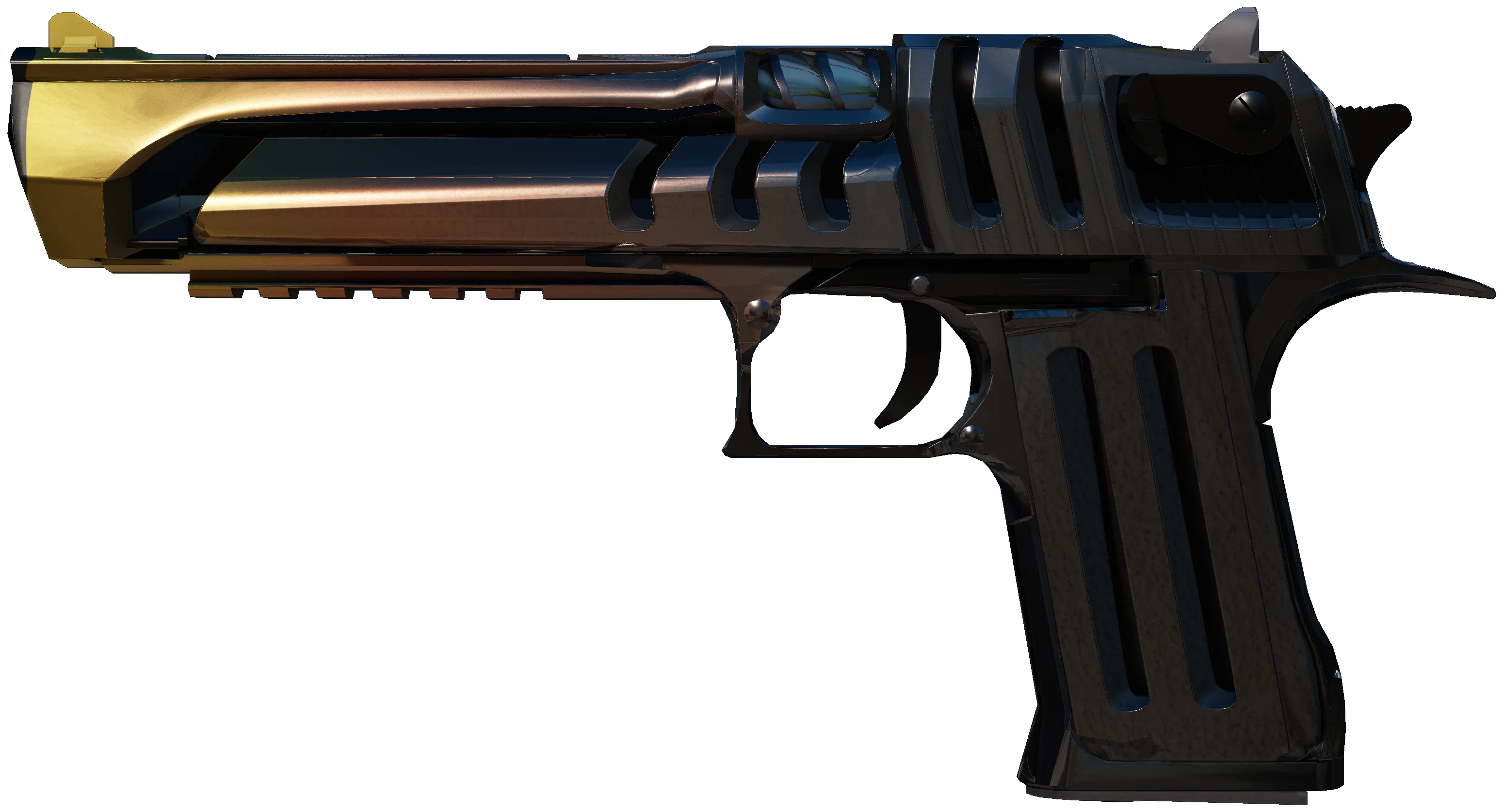 Desert Eagle | Light Rail CS2 skin — open high-resolution image