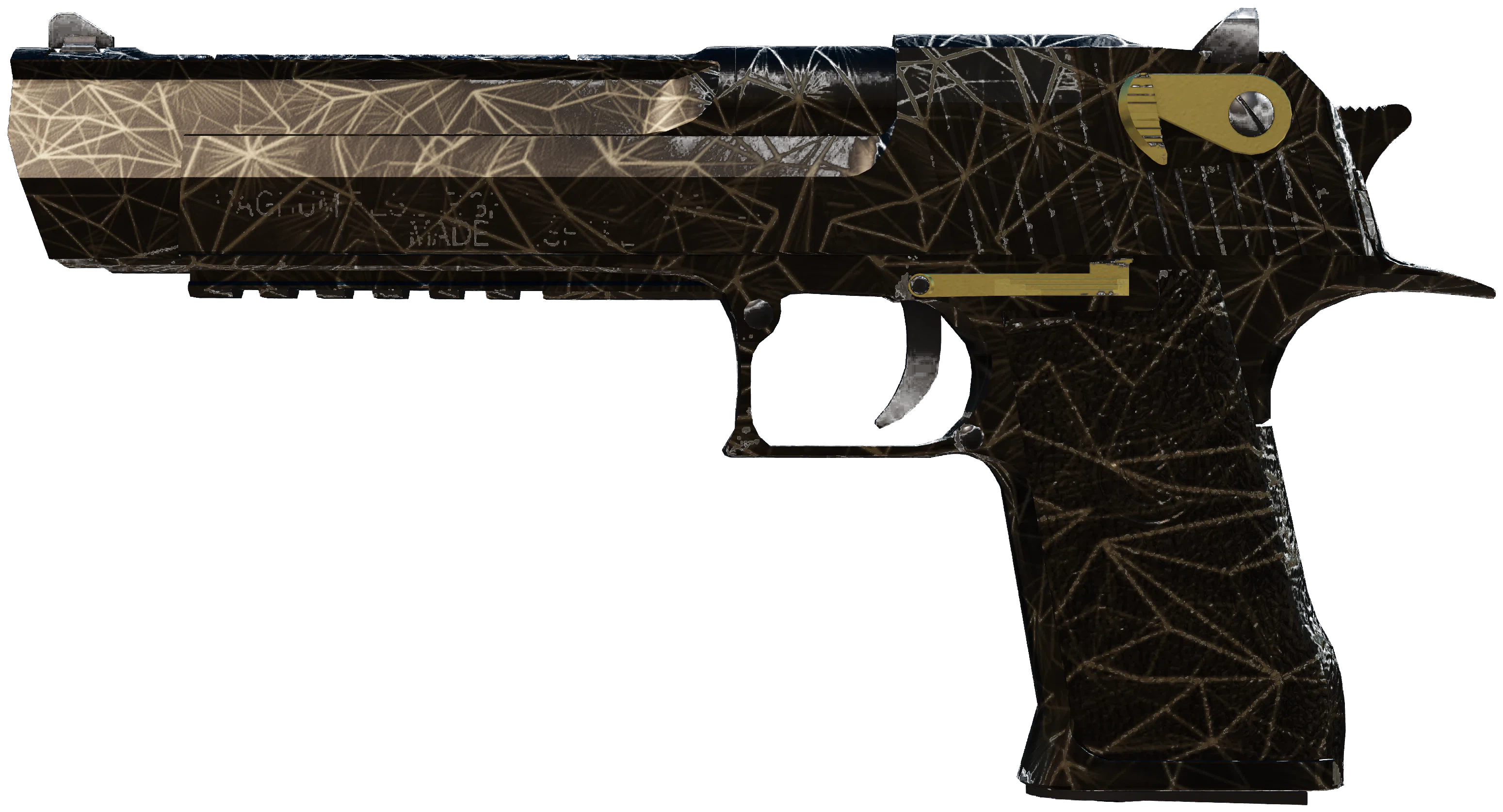 Desert Eagle | Meteorite CS2 skin — open high-resolution image
