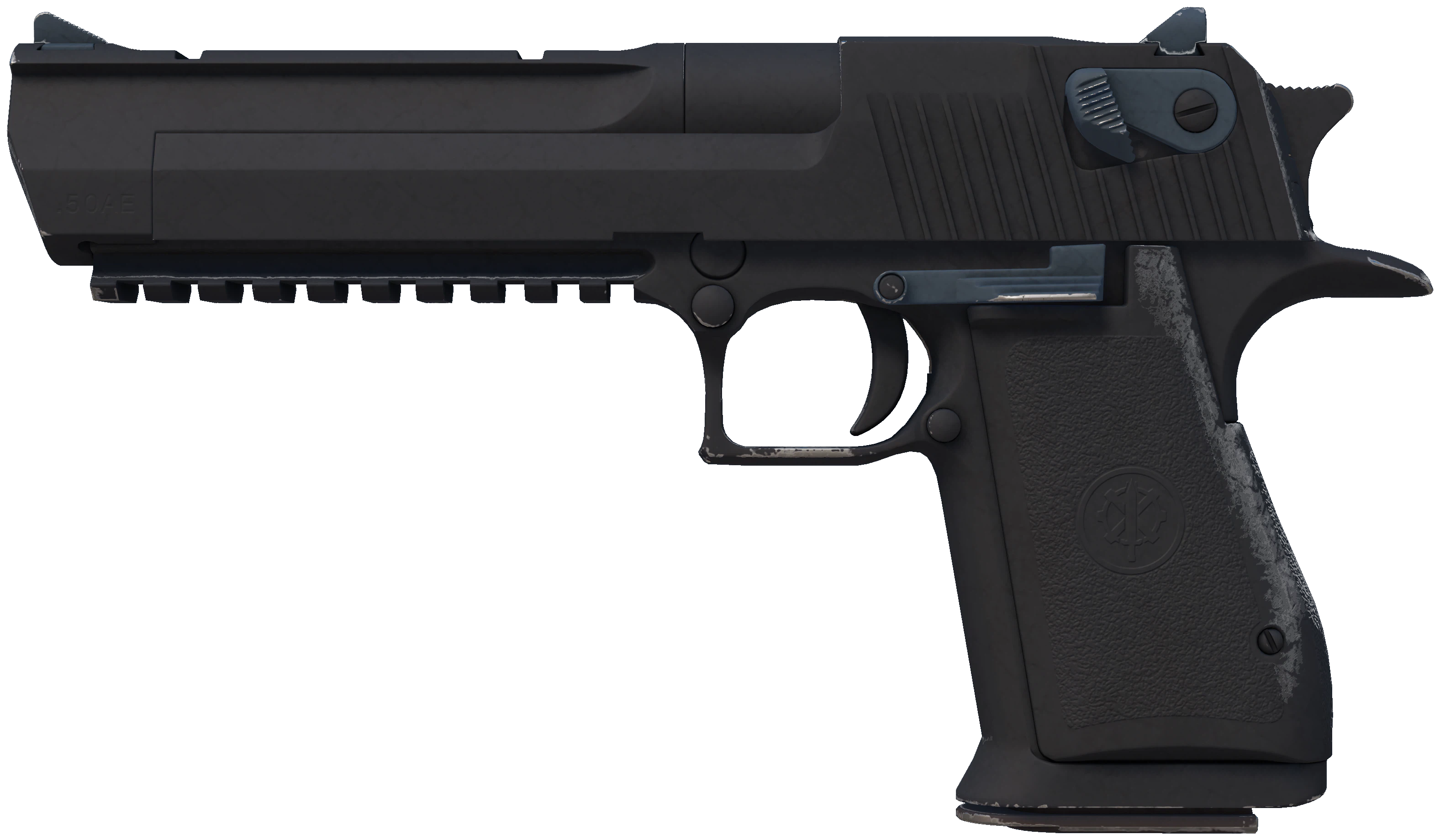 Desert Eagle | Night representative Minimal Wear wear preview