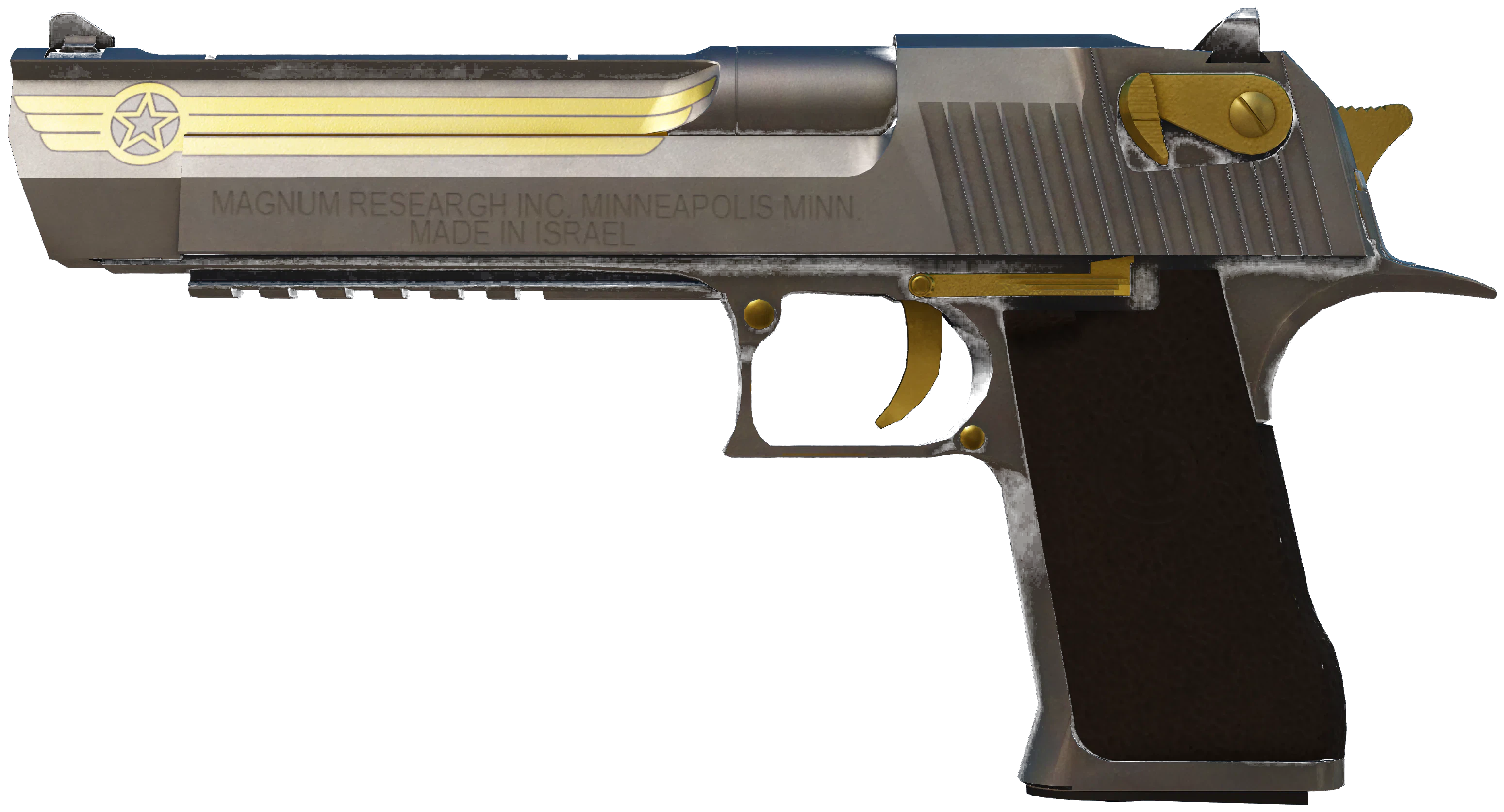 Desert Eagle | Pilot CS2 skin — open high-resolution image