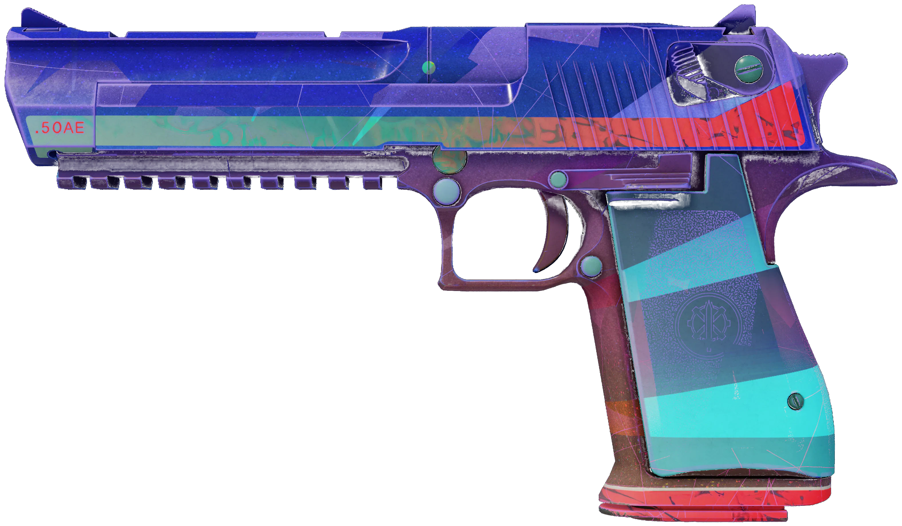 Desert Eagle | Starcade CS2 skin — open high-resolution image