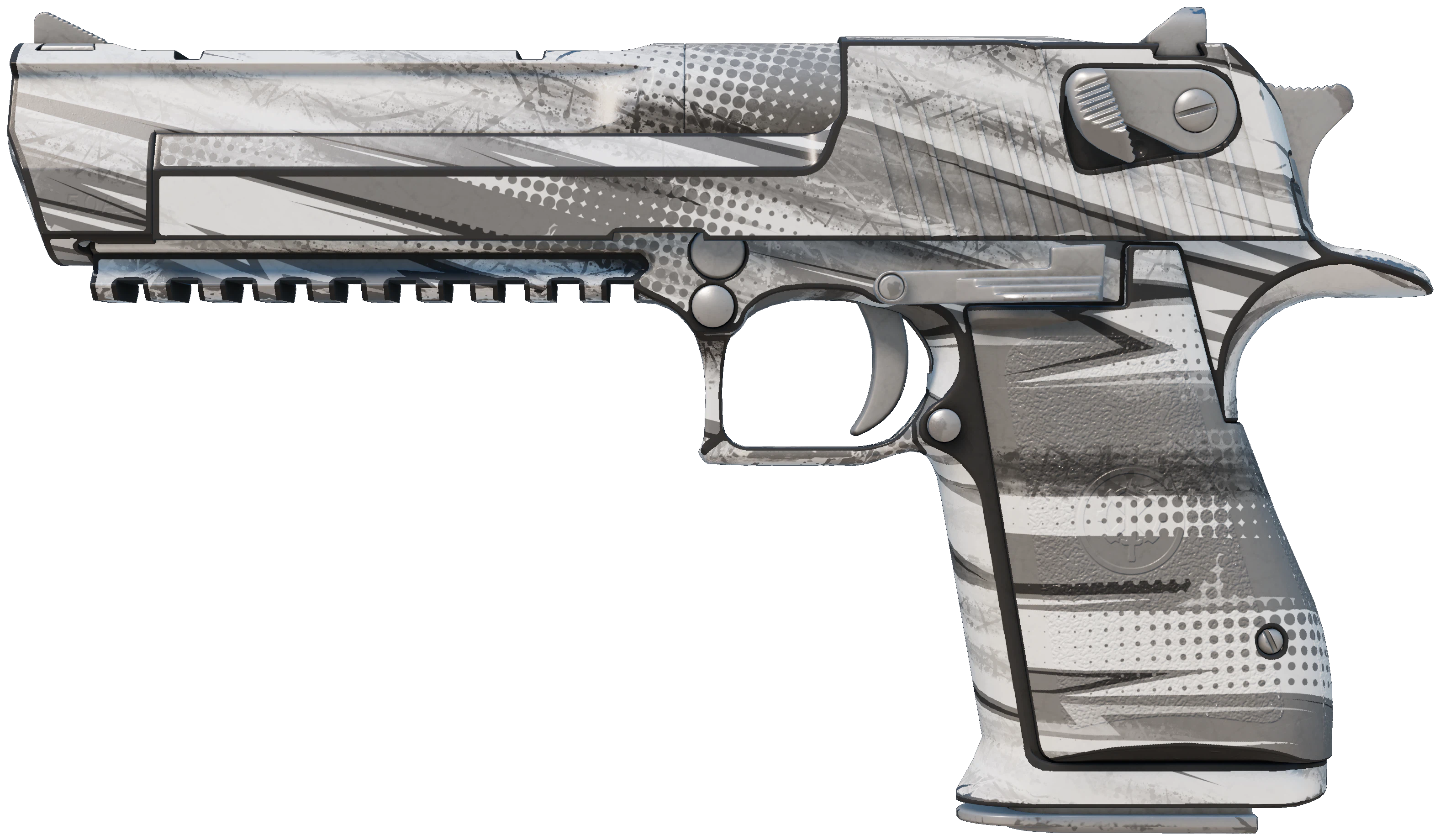 Desert Eagle | The Daily Deagle representative Minimal Wear wear preview