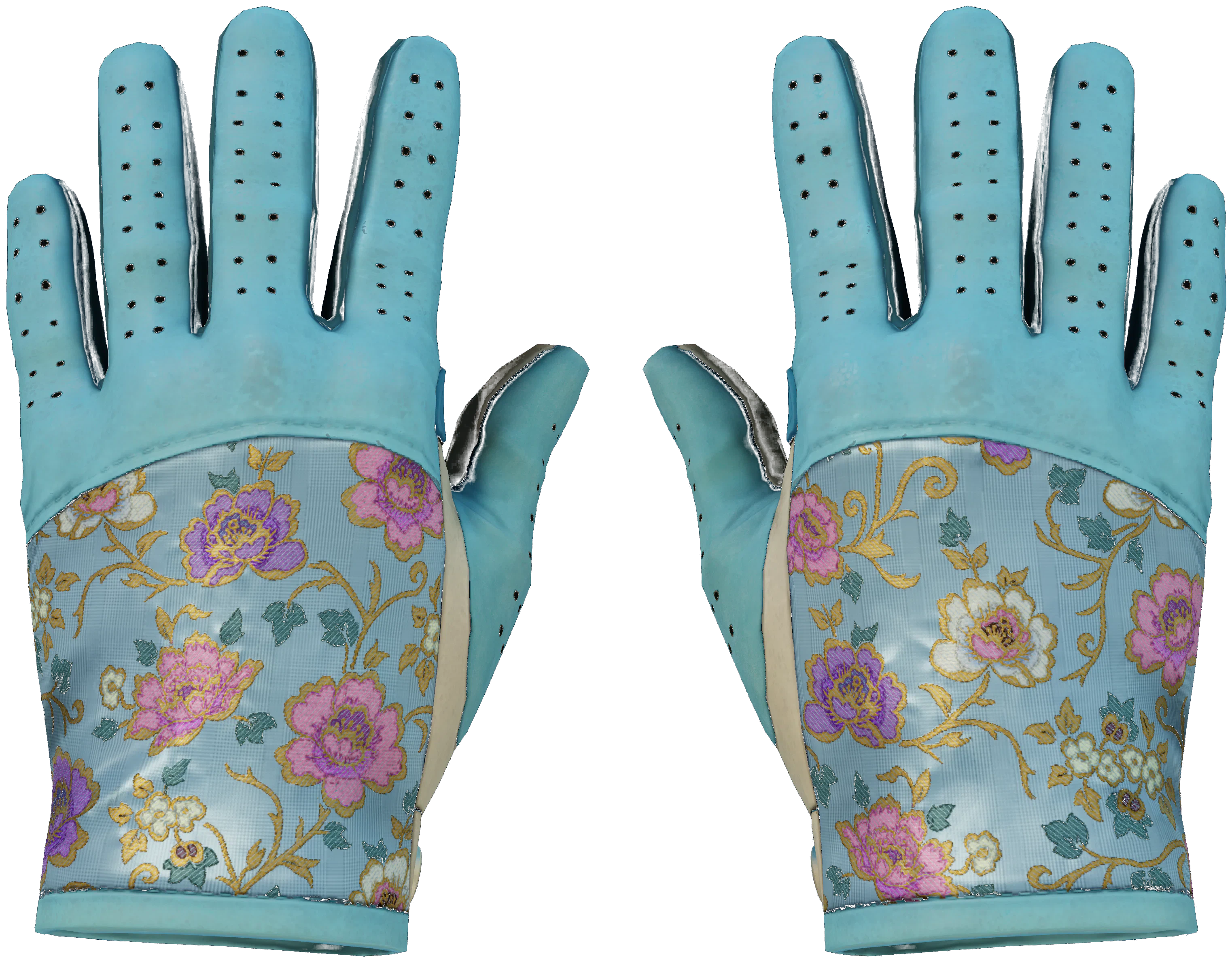 ★ Driver Gloves | Brocade Flowers representative Minimal Wear wear preview
