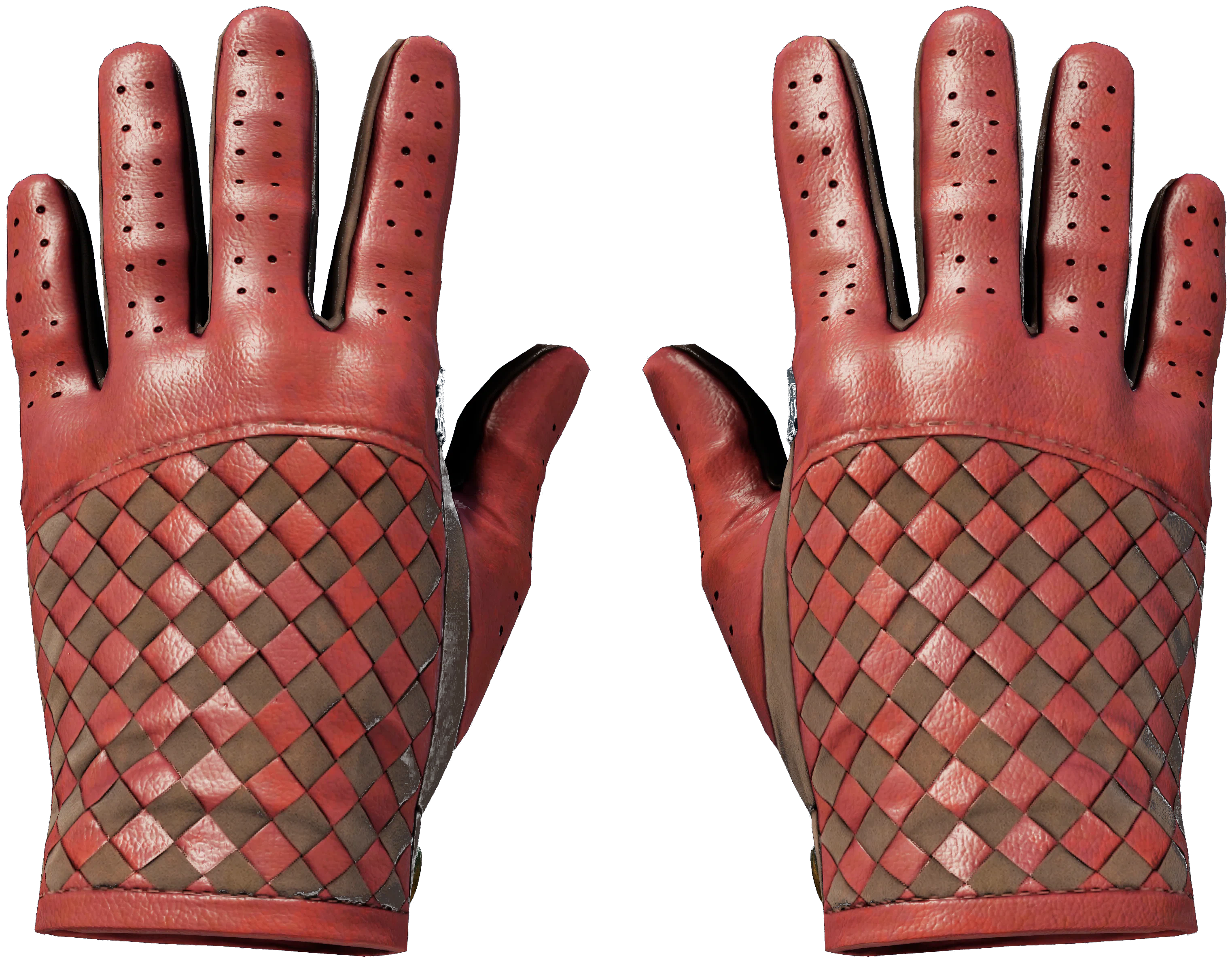 ★ Driver Gloves | Crimson Weave representative Minimal Wear wear preview