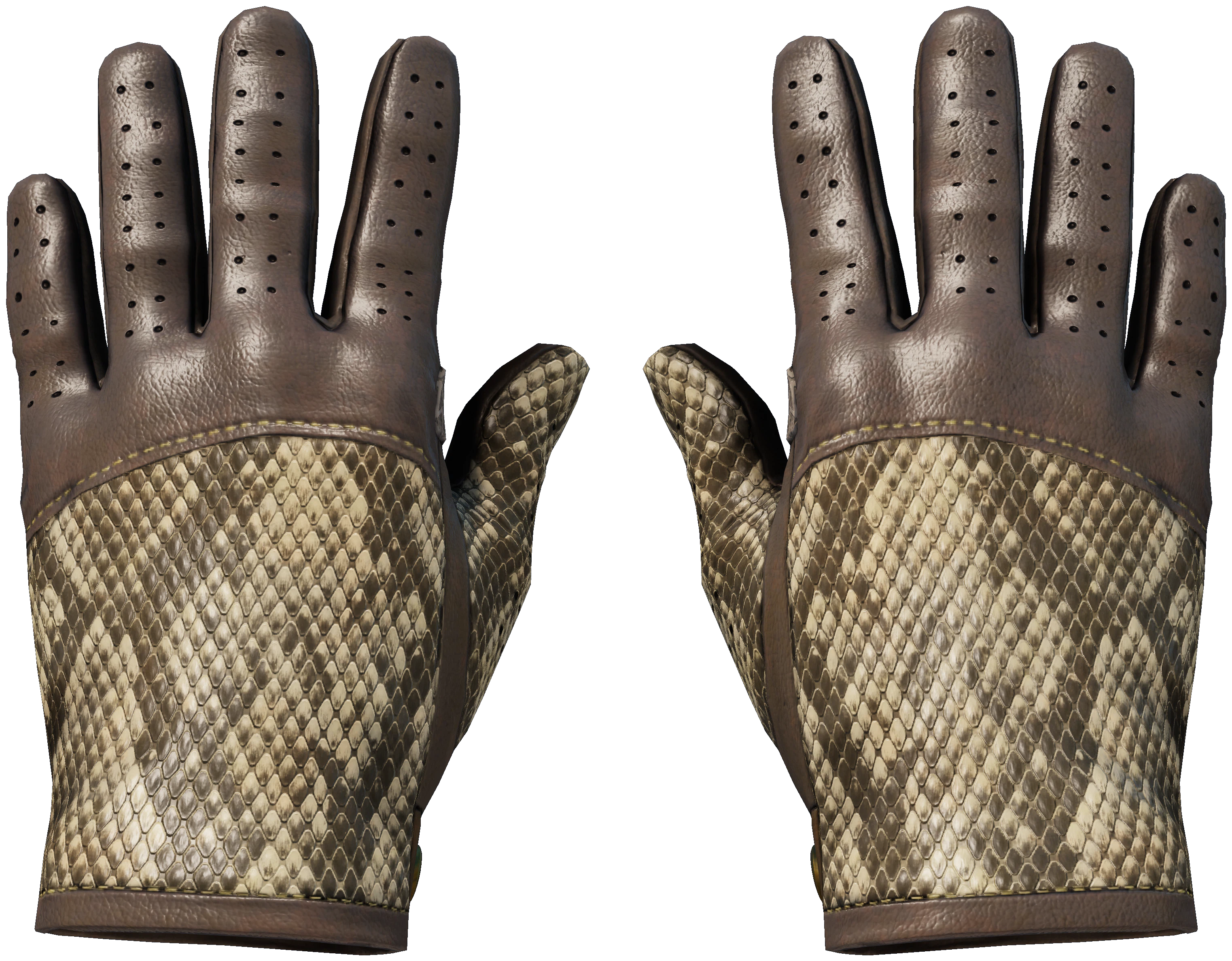★ Driver Gloves | Diamondback representative Minimal Wear wear preview