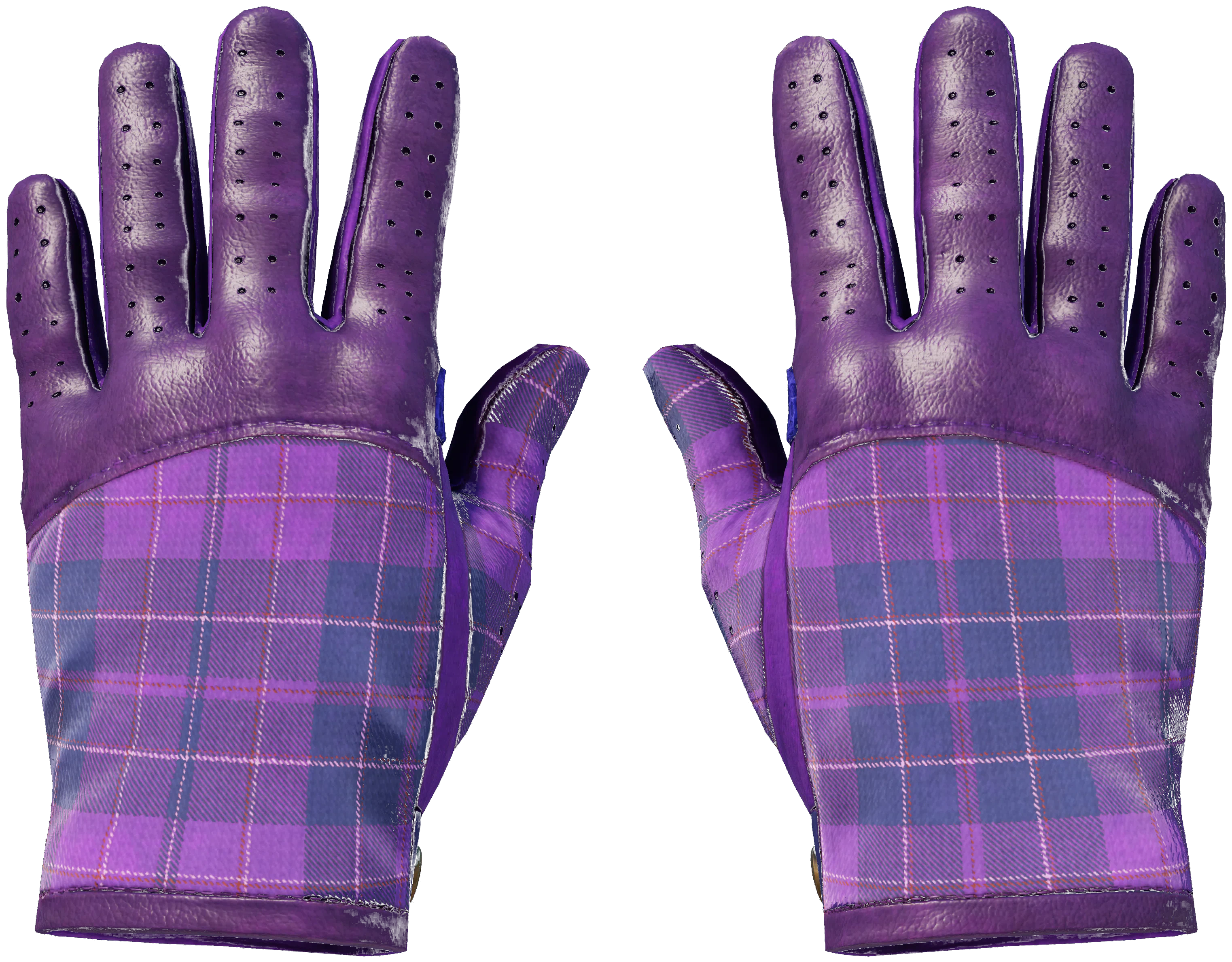 ★ Driver Gloves | Imperial Plaid representative Minimal Wear wear preview