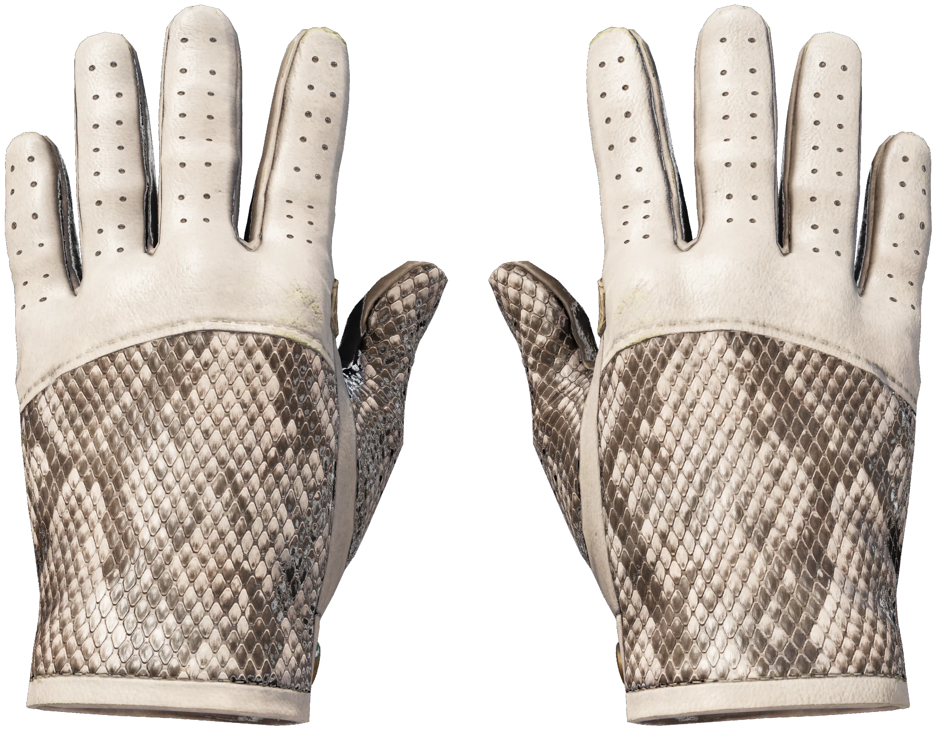 ★ Driver Gloves | King Snake representative Minimal Wear wear preview