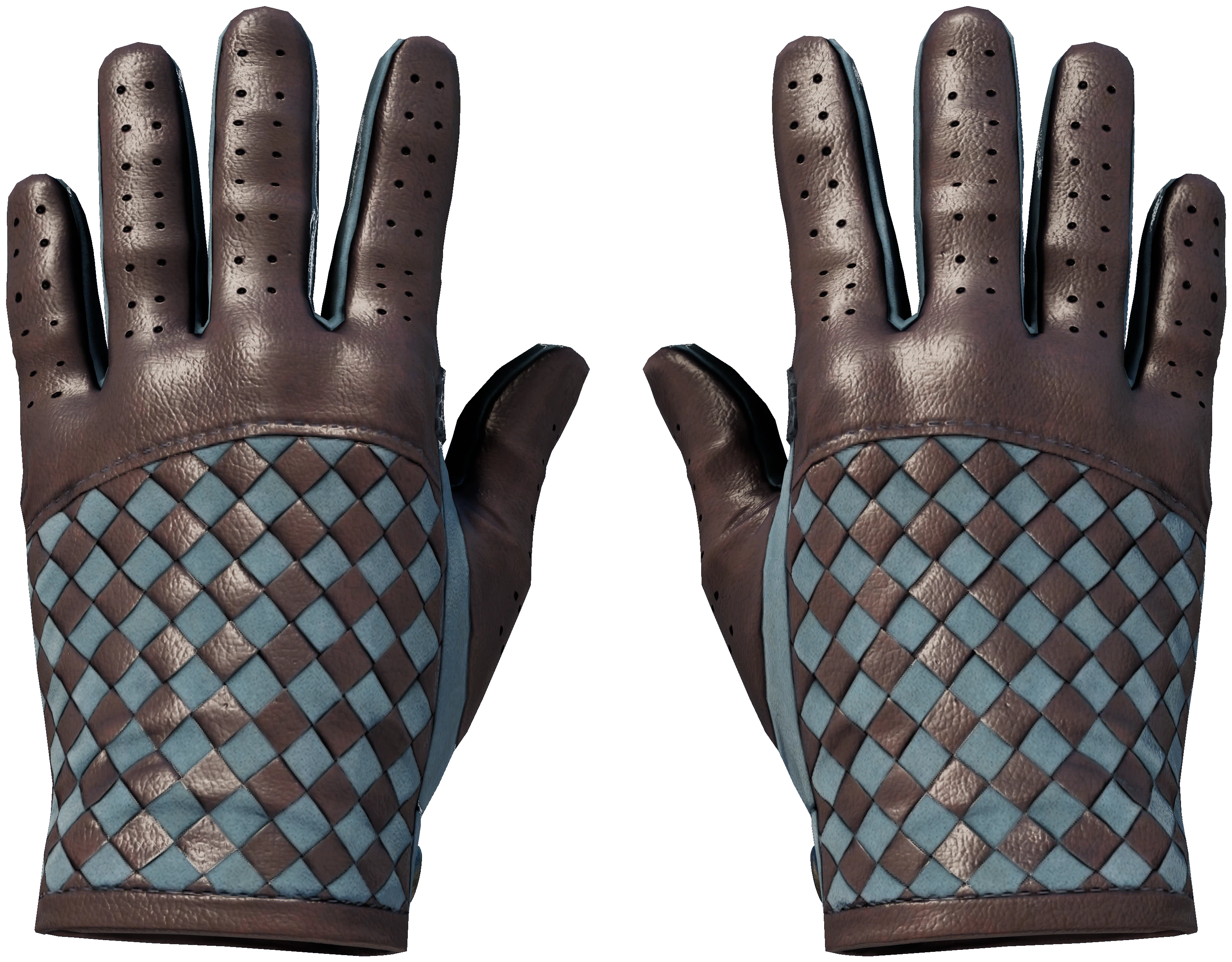 ★ Driver Gloves | Lunar Weave CS2 skin — open high-resolution image