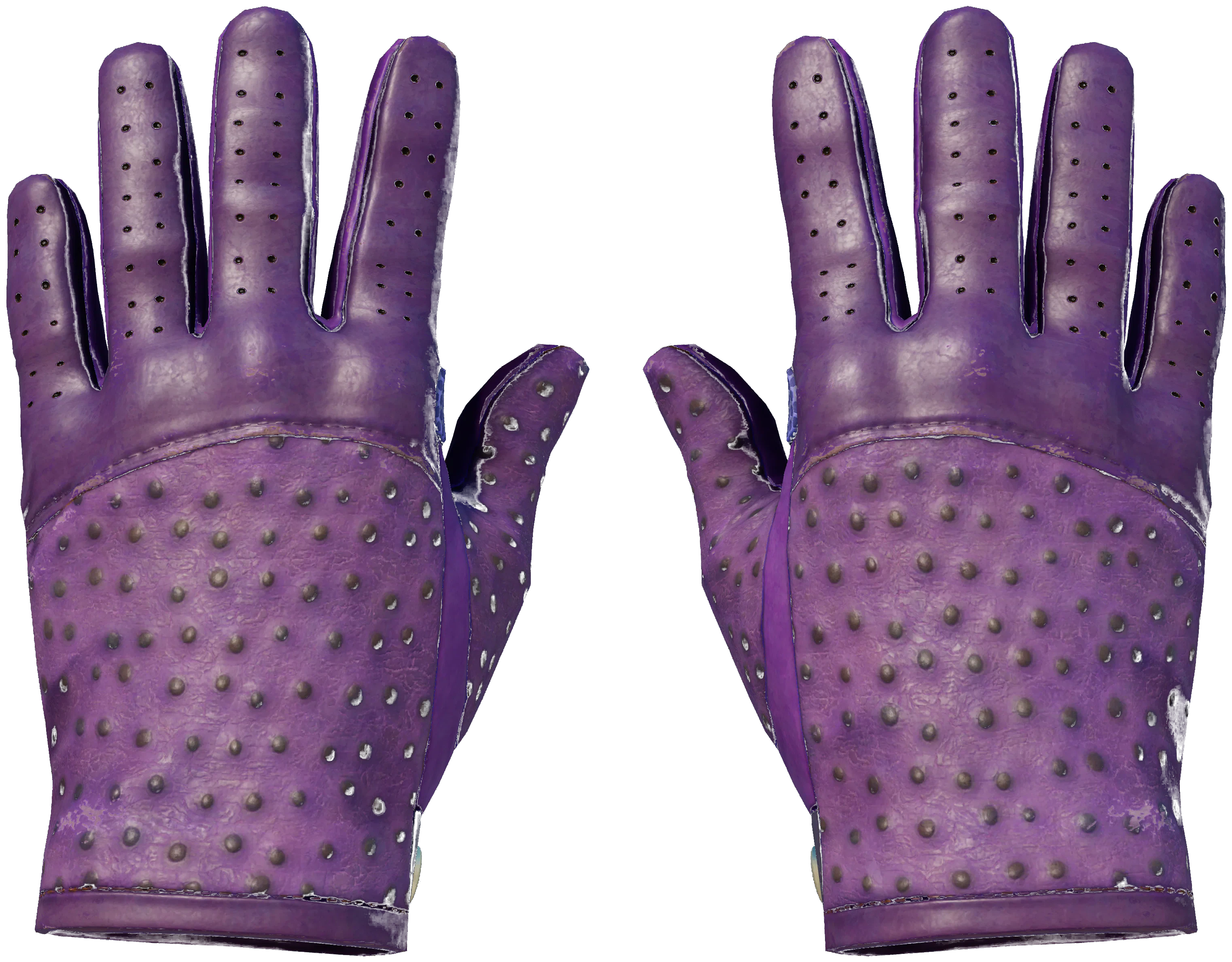 ★ Driver Gloves | Plum Quill representative Minimal Wear wear preview
