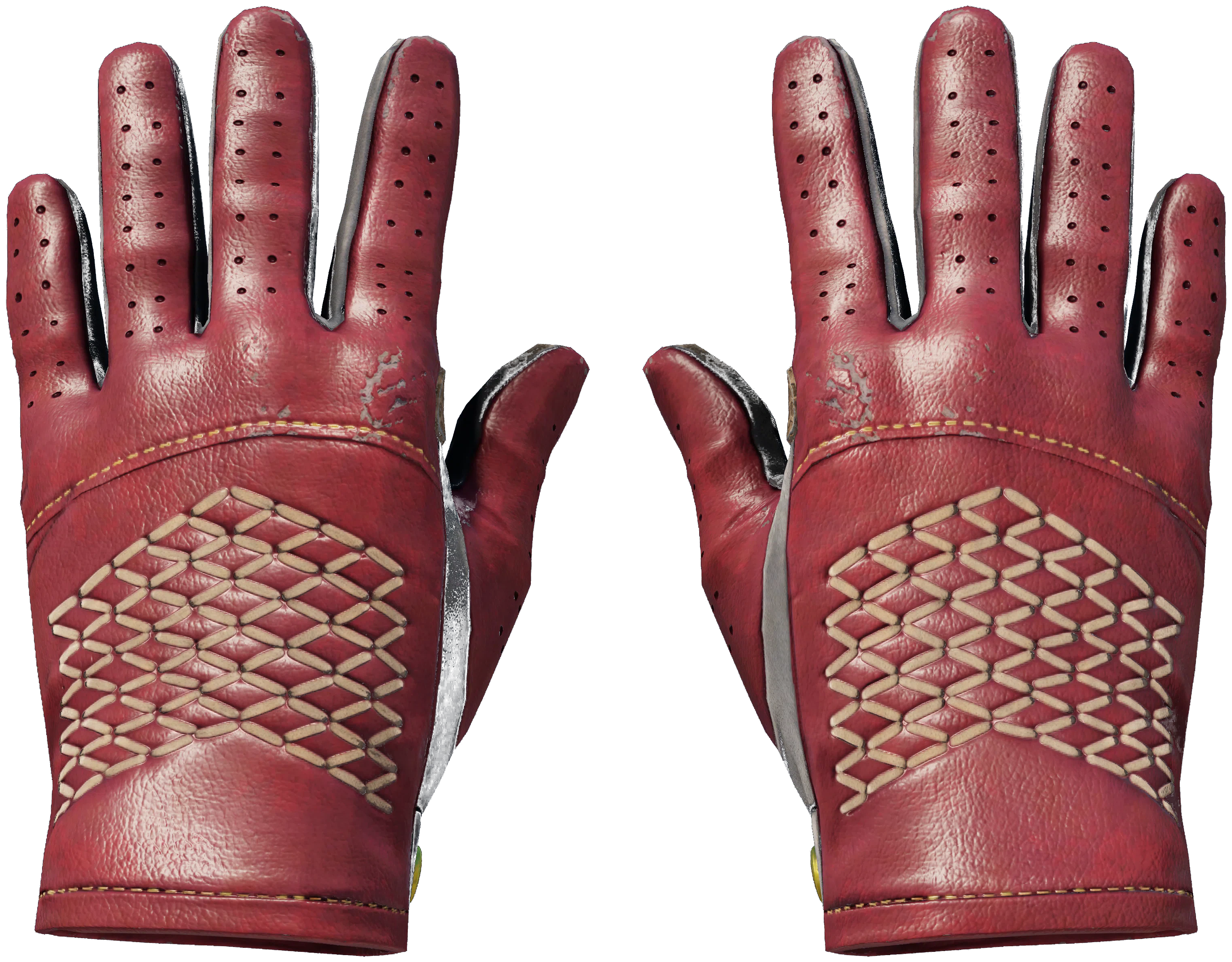★ Driver Gloves | Rezan the Red representative Minimal Wear wear preview