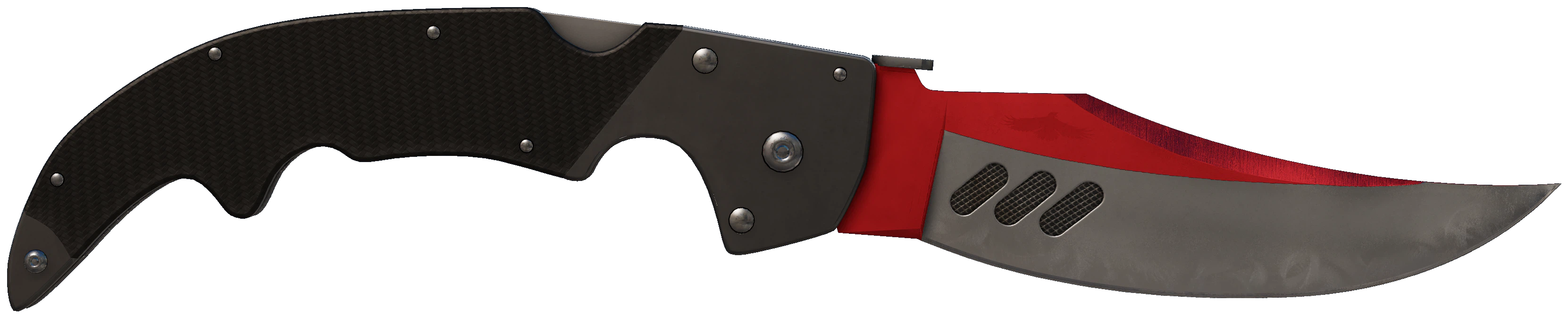 ★ Falchion Knife | Autotronic CS2 skin — open high-resolution image