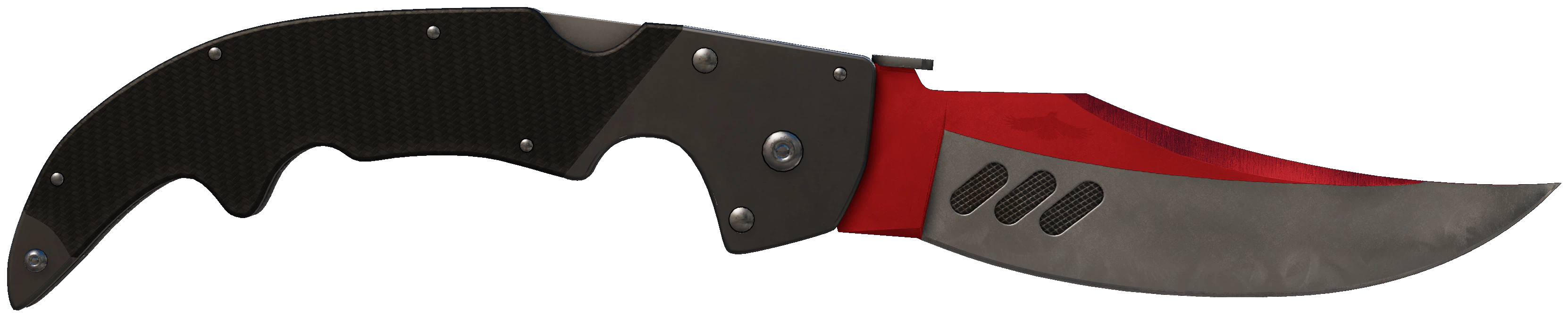 ★ Falchion Knife | Autotronic representative Minimal Wear wear preview