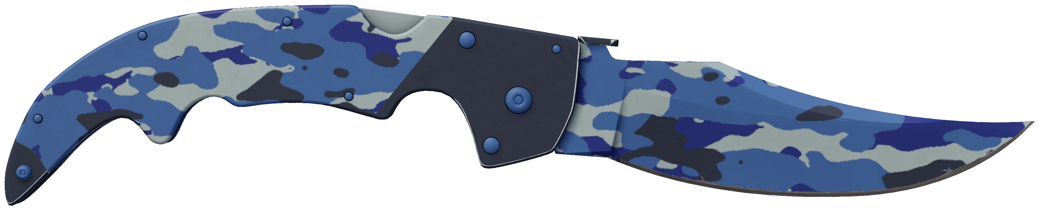 ★ Falchion Knife | Bright Water CS2 skin — open high-resolution image