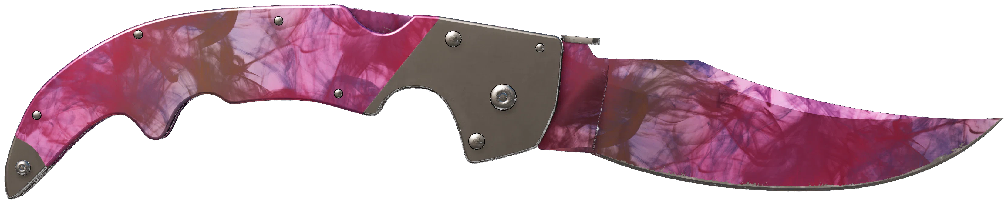 ★ Falchion Knife | Doppler Phase 2 representative Minimal Wear wear preview