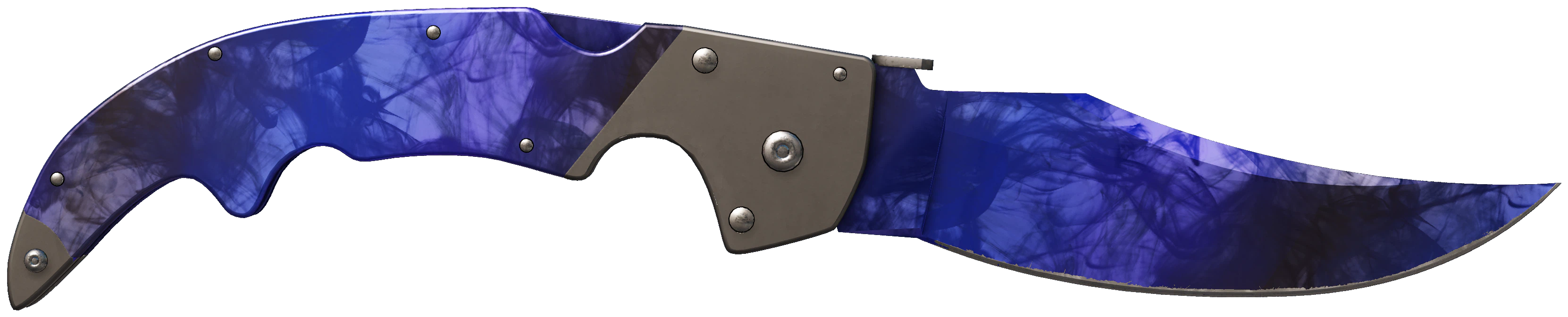 ★ Falchion Knife | Doppler Phase 4 CS2 skin — open high-resolution image
