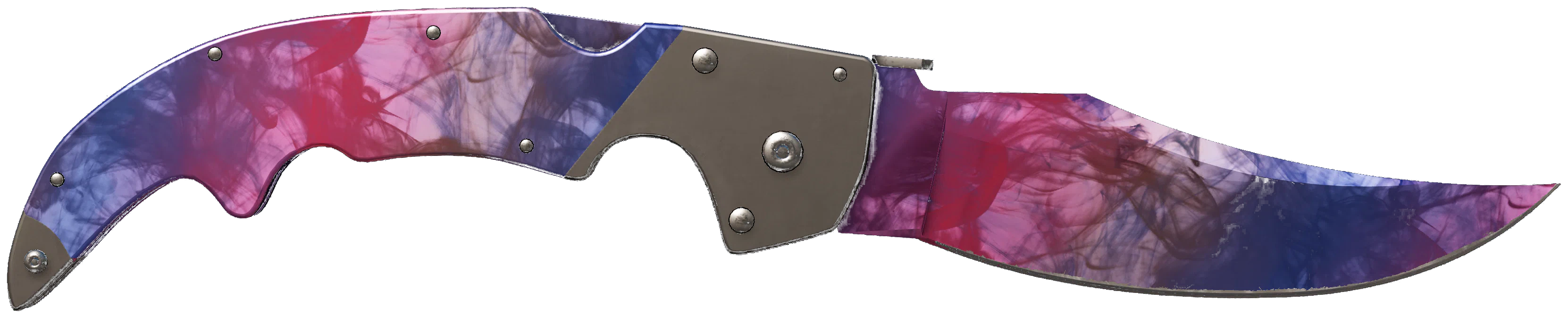 ★ Falchion Knife | Doppler Phase 1 CS2 skin — open high-resolution image