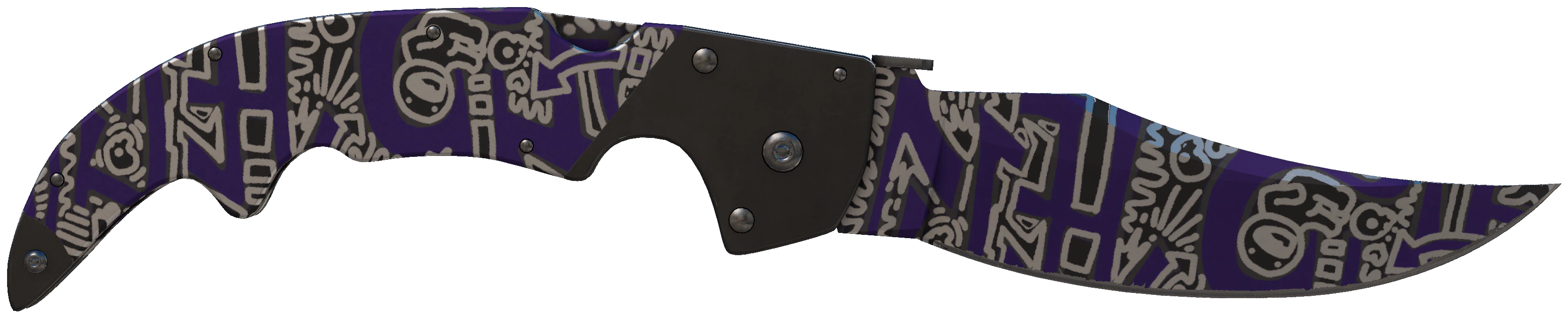★ Falchion Knife | Freehand CS2 skin — open high-resolution image
