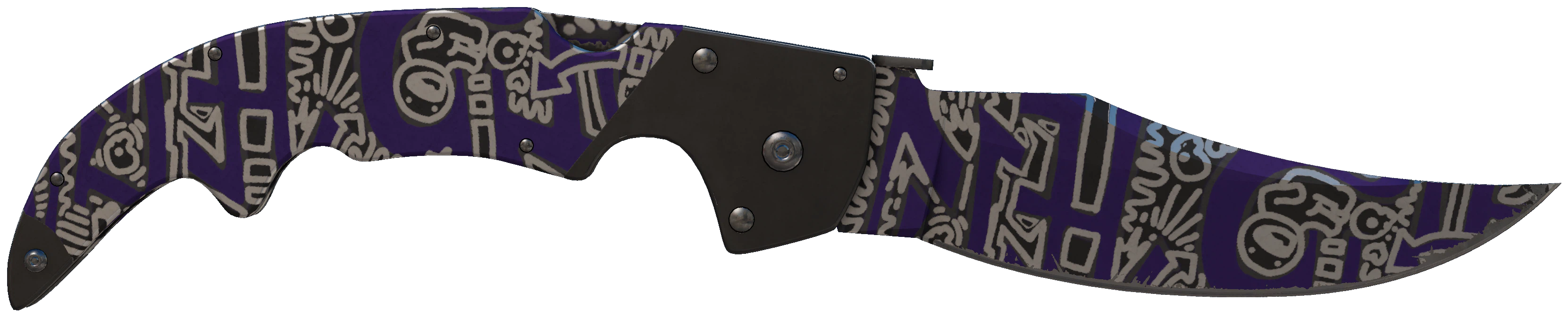 ★ Falchion Knife | Freehand representative Minimal Wear wear preview