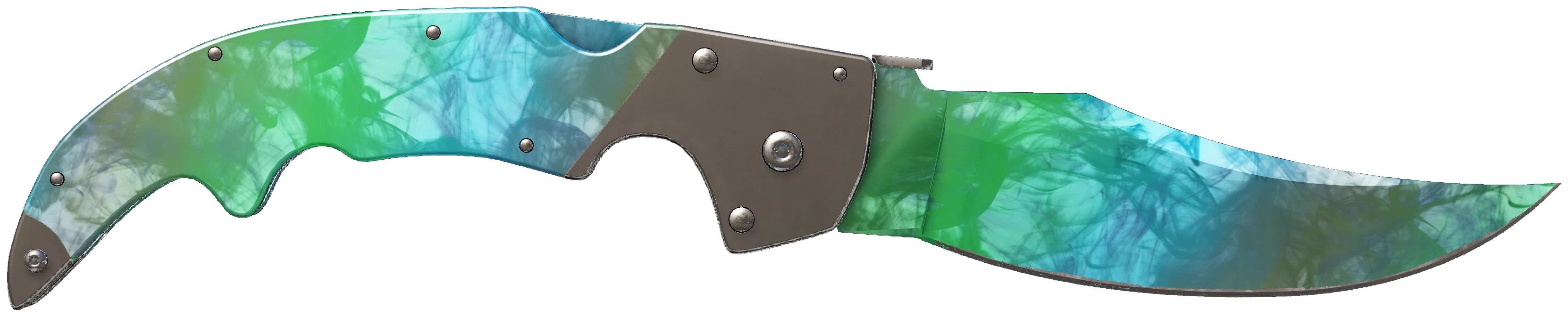★ Falchion Knife | Gamma Doppler Phase 3 CS2 skin — open high-resolution image