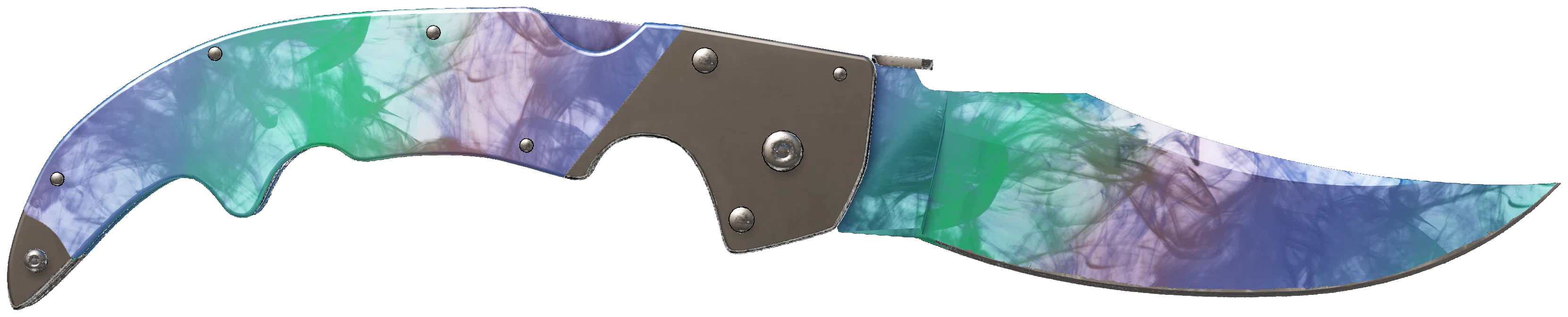 ★ Falchion Knife | Gamma Doppler Phase 1 CS2 skin — open high-resolution image
