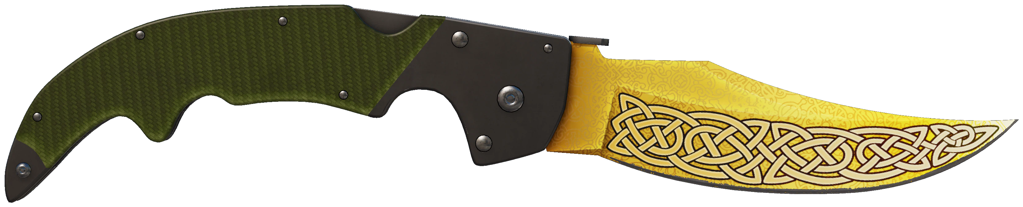 ★ Falchion Knife | Lore CS2 skin — open high-resolution image