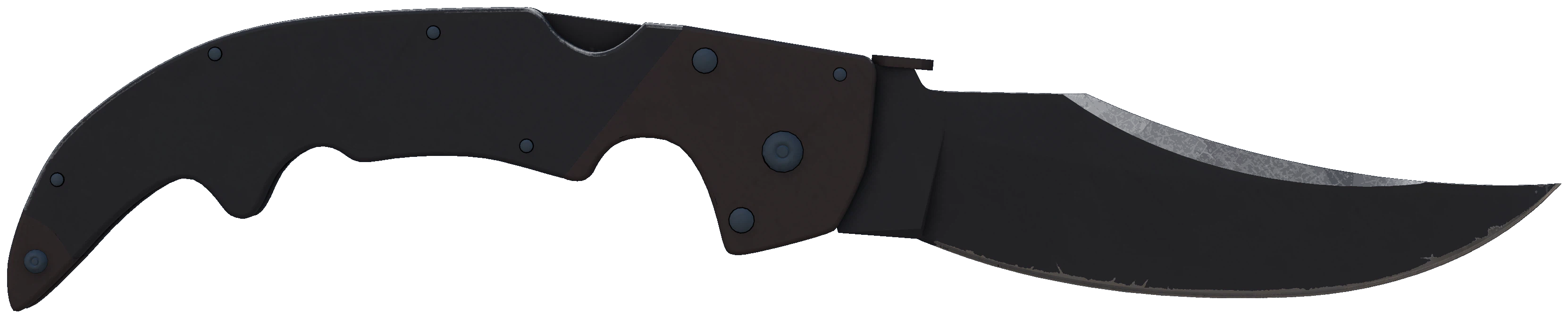 ★ Falchion Knife | Night CS2 skin — open high-resolution image