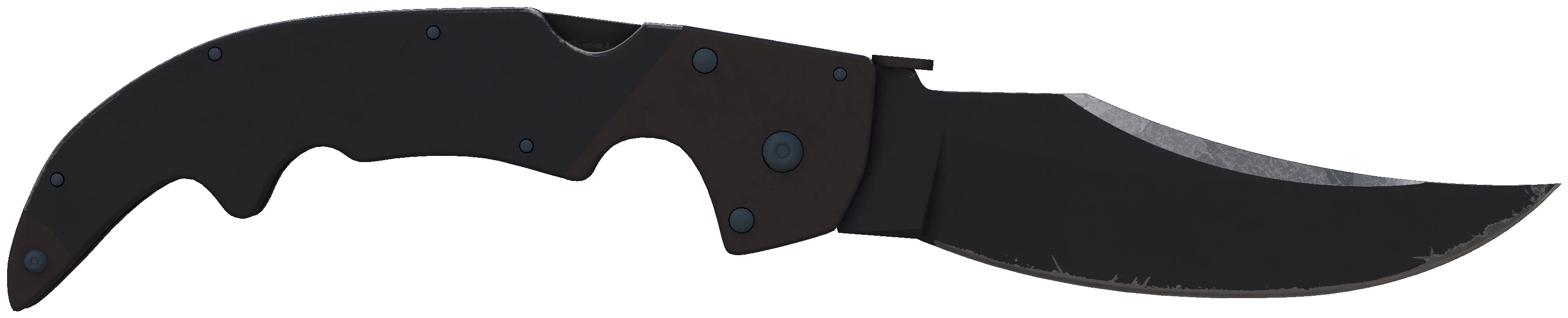 ★ Falchion Knife | Night representative Minimal Wear wear preview