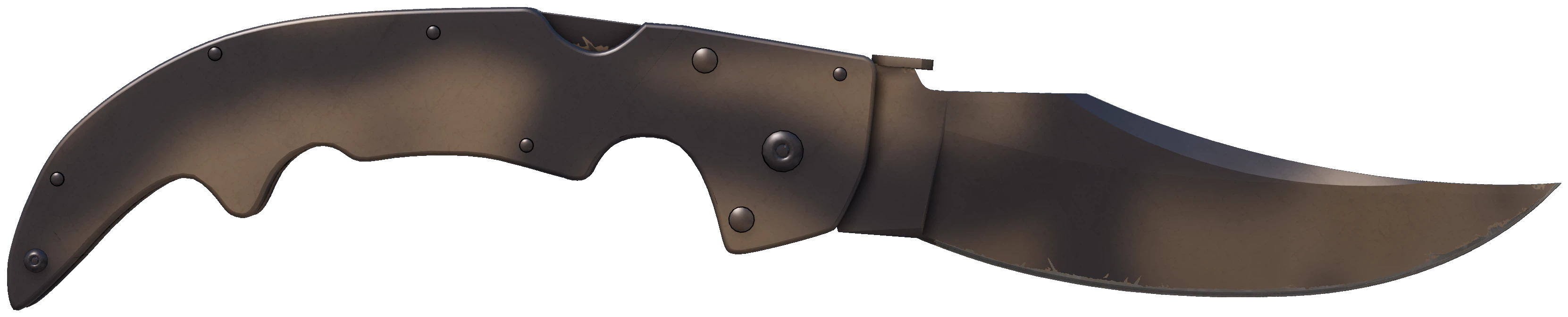 ★ Falchion Knife | Scorched CS2 skin — open high-resolution image