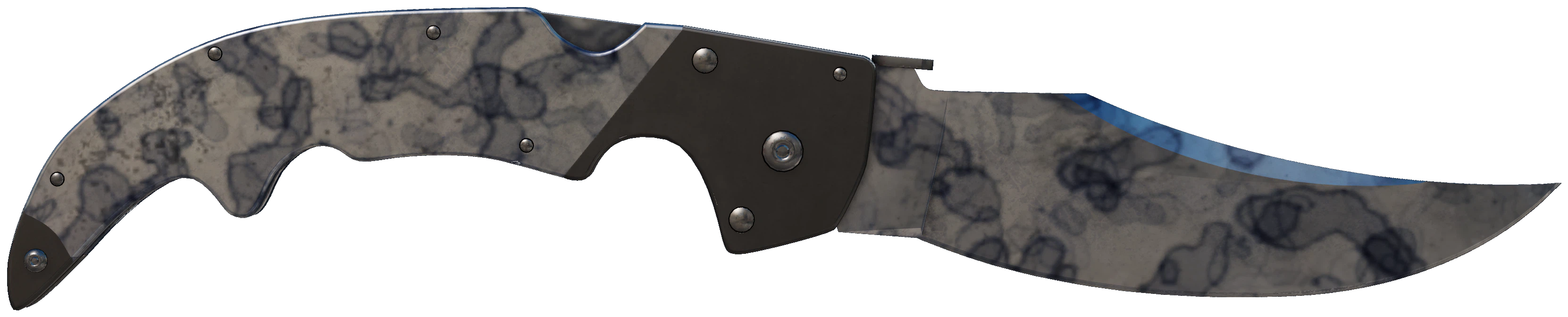 ★ Falchion Knife | Stained representative Minimal Wear wear preview
