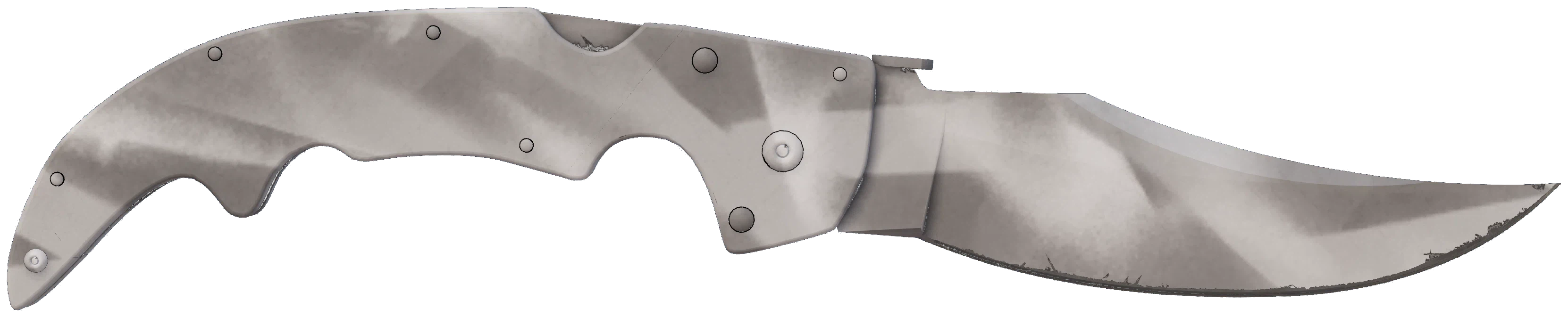 ★ Falchion Knife | Urban Masked CS2 skin — open high-resolution image