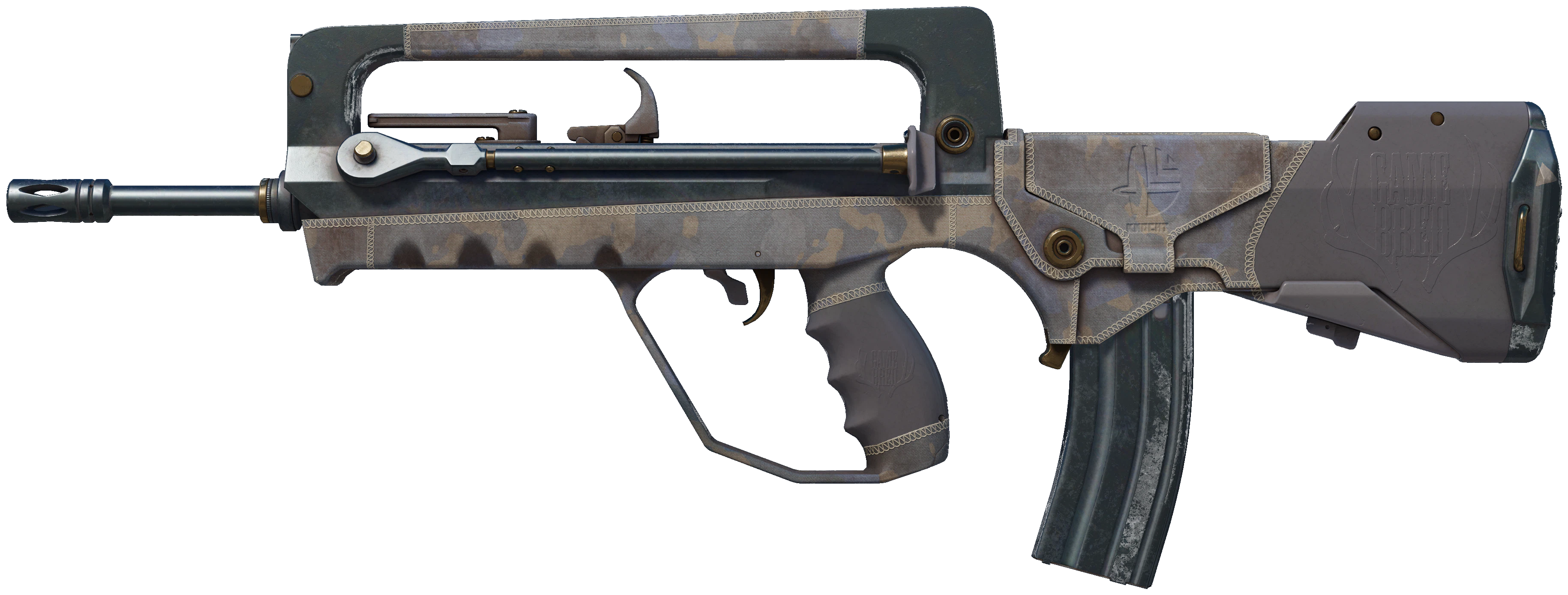 FAMAS | Half Sleeve representative Minimal Wear wear preview