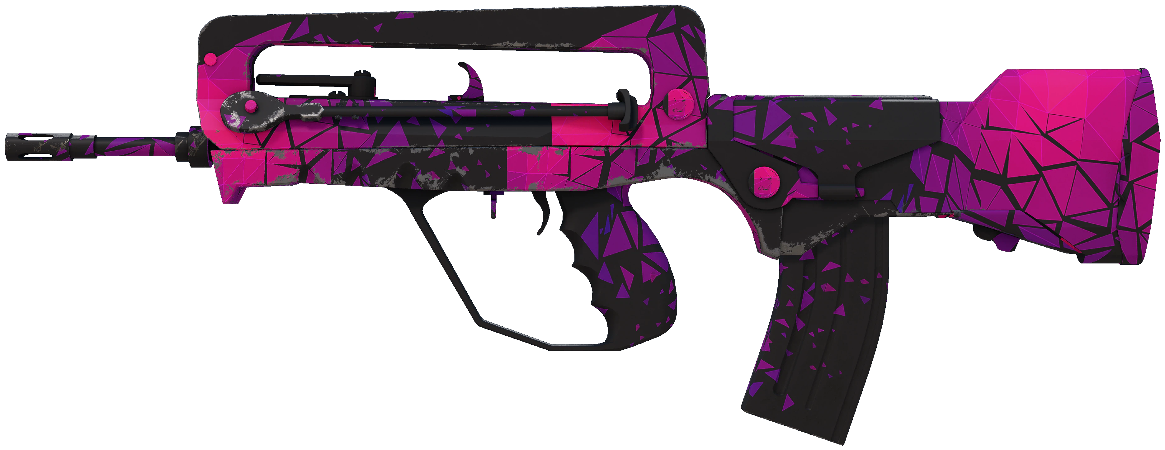 FAMAS | Pulse CS2 skin — open high-resolution image
