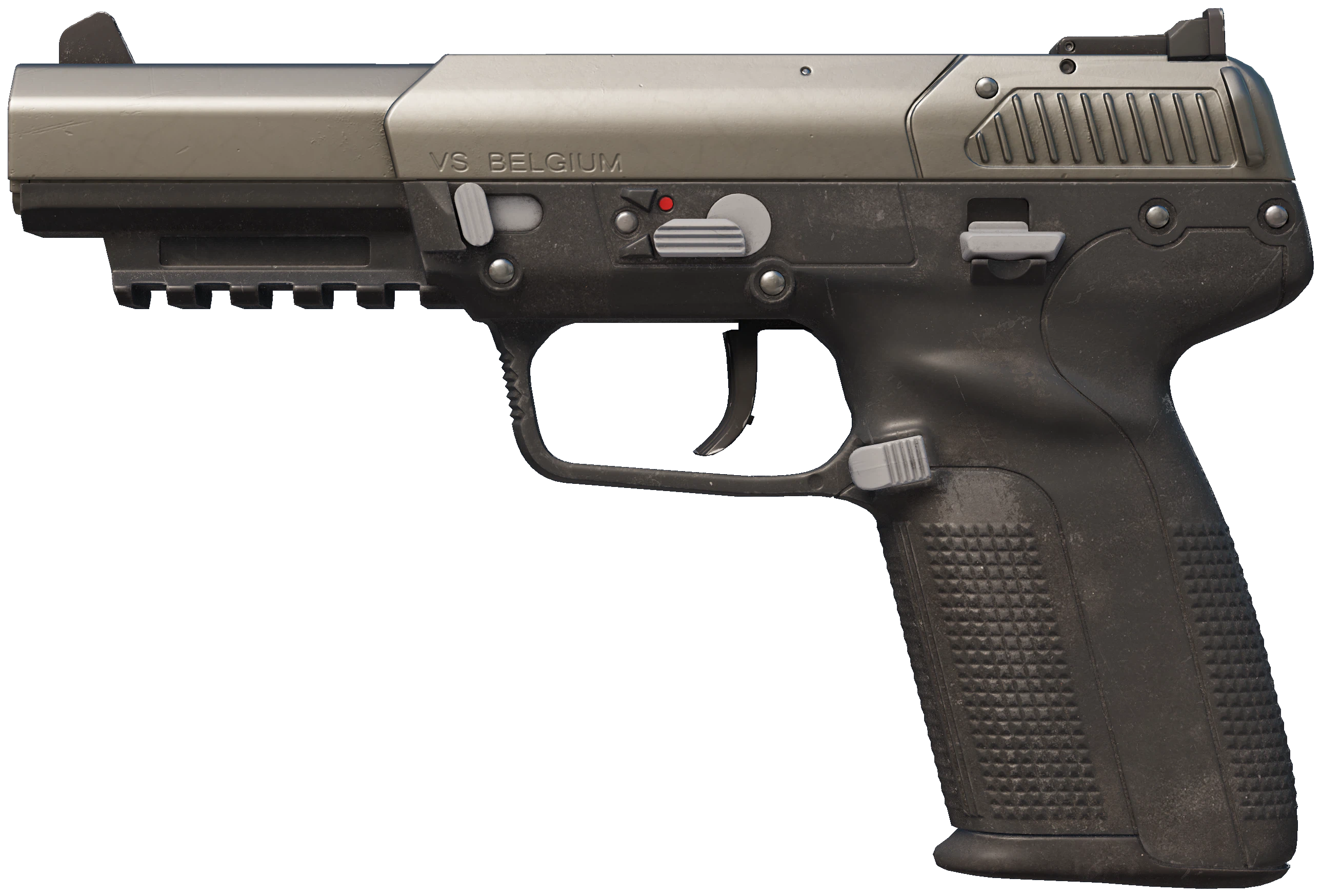 Five-SeveN | Anodized Gunmetal representative Minimal Wear wear preview