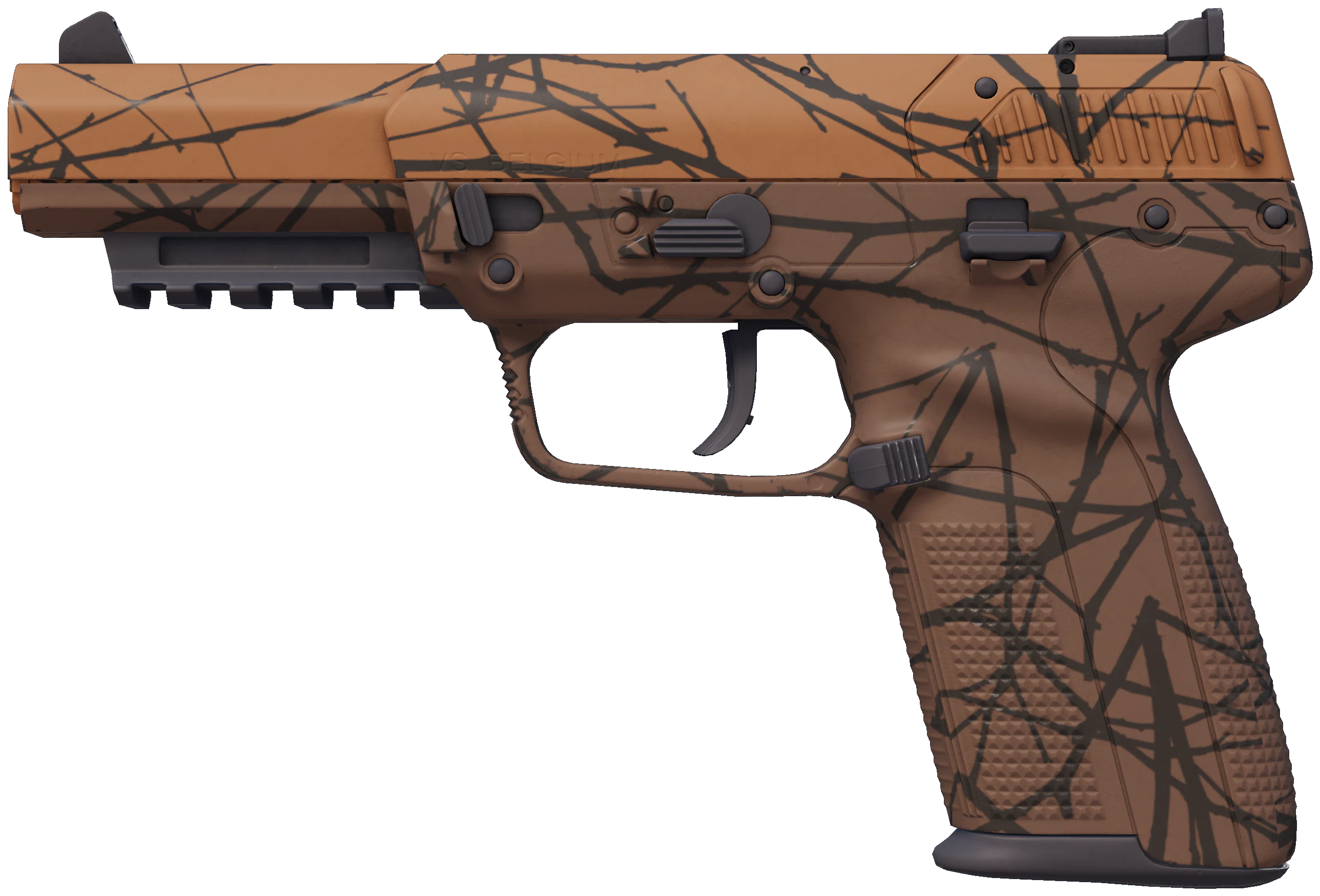 Five-SeveN | Autumn Thicket CS2 skin — open high-resolution image