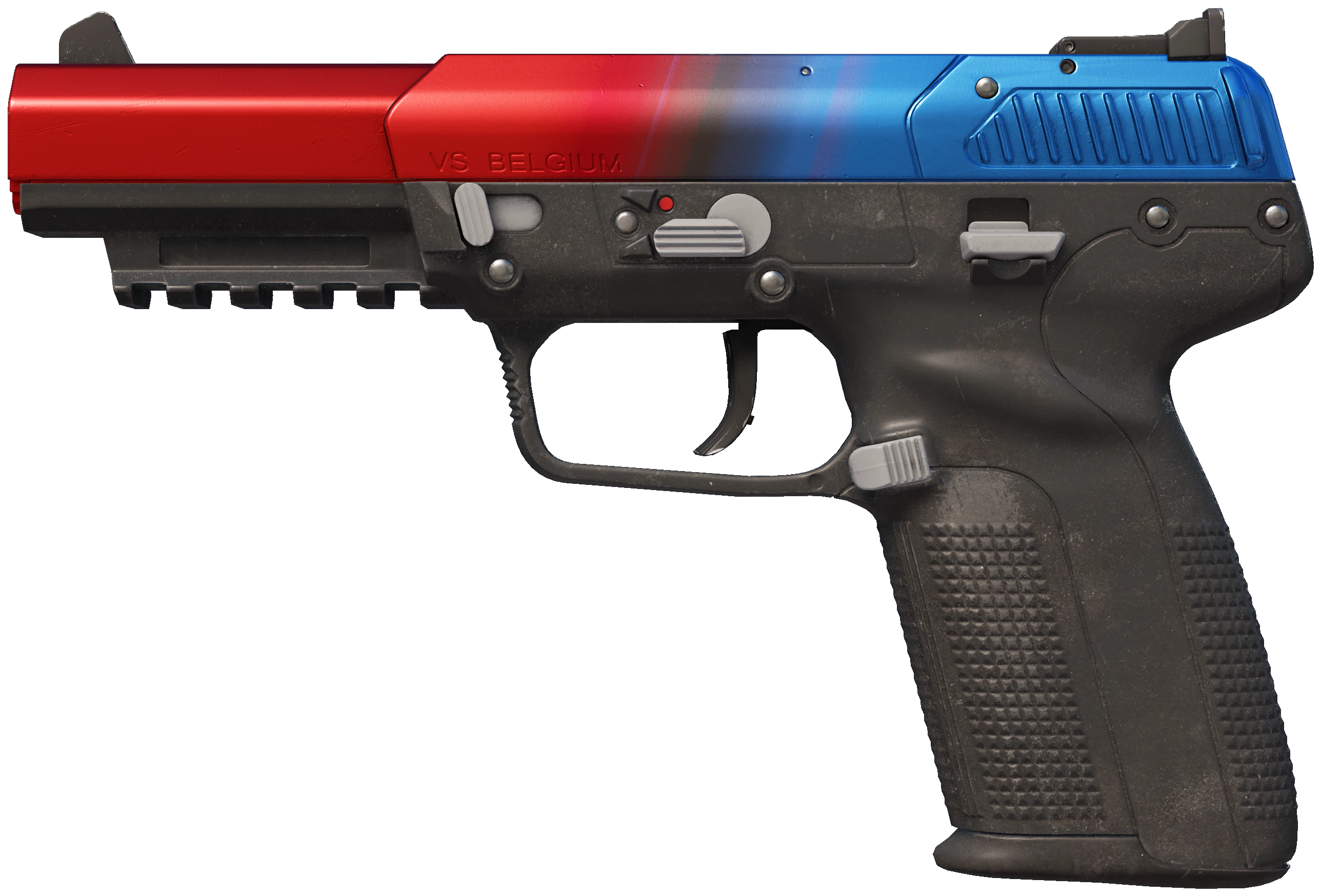 Five-SeveN | Berries And Cherries CS2 skin — open high-resolution image